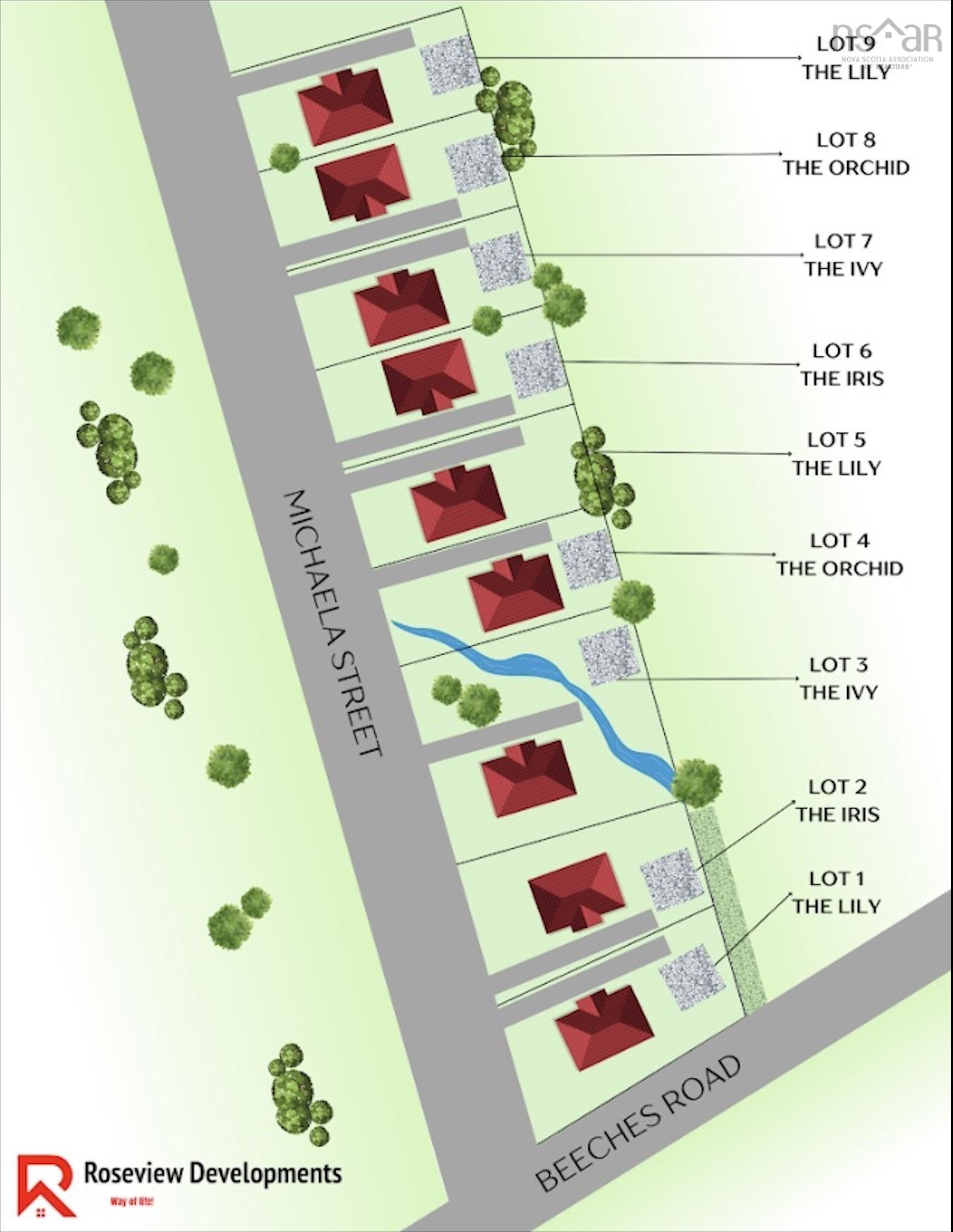 $395,000.00: 25-3 Lot Michaela Street, Pictou