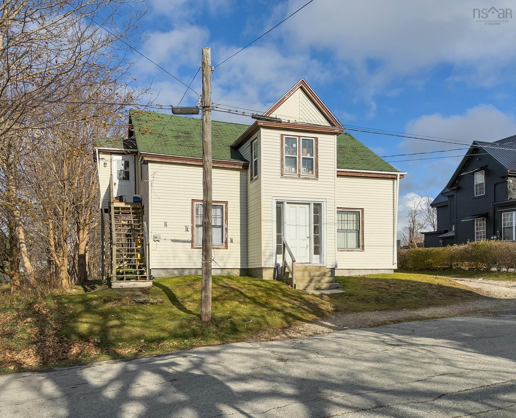 $179,000.00: 2 Walker Street, Yarmouth