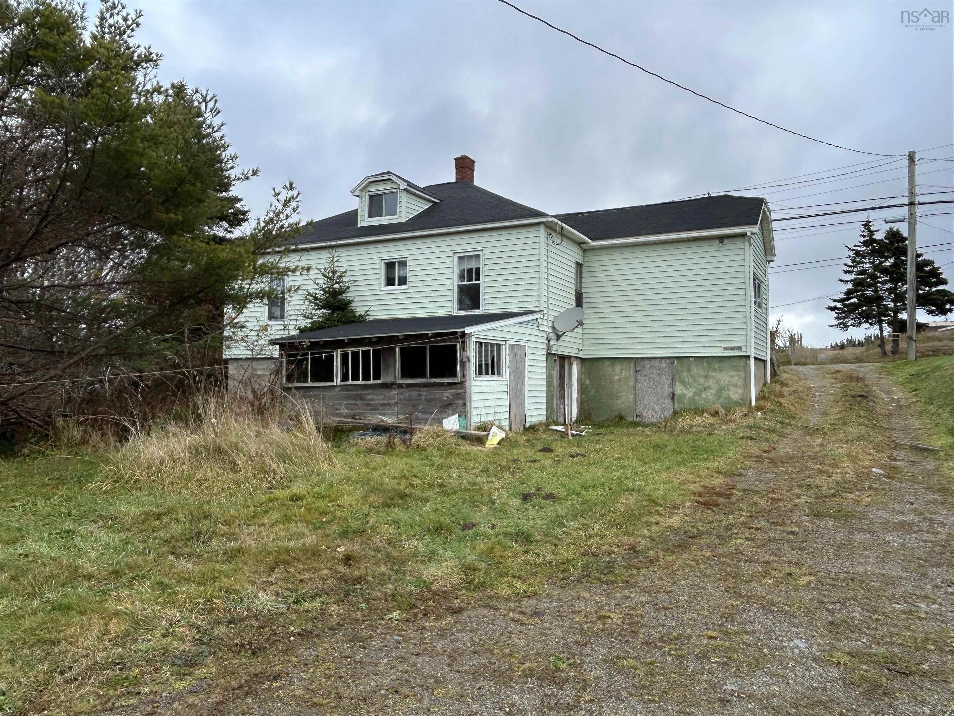 $159,000.00: 6667 Highway 3, Lower Woods Harbour