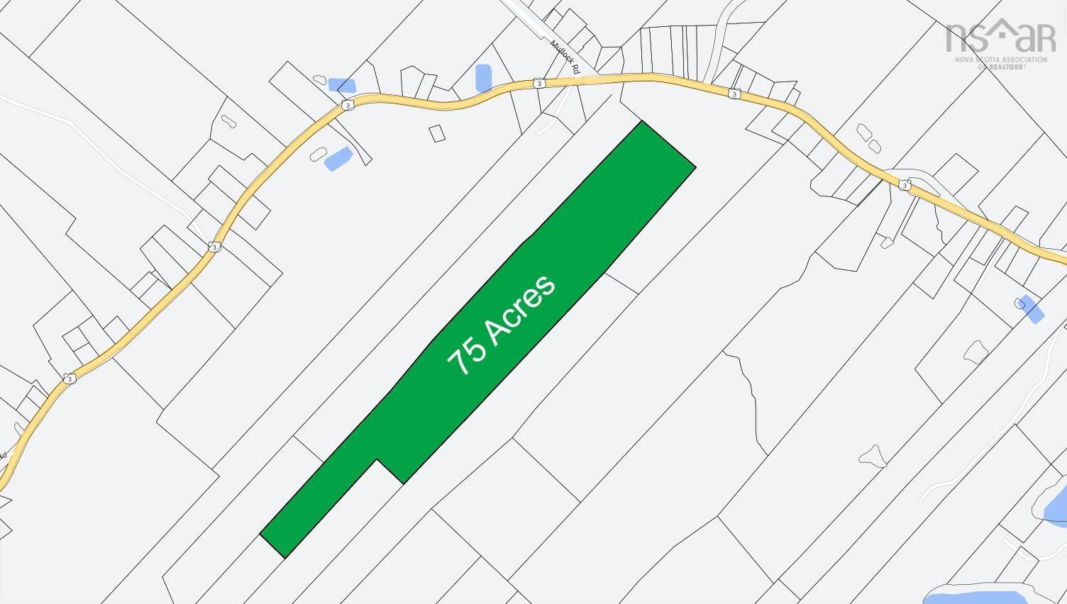 $59,000.00: Lot (PID 60242922) Highway 3, Rhodes Corner