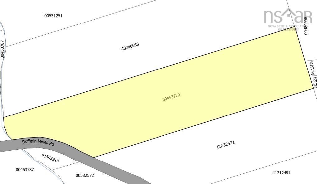 $49,900.00: Lot Dufferin Mines Road, Port Dufferin