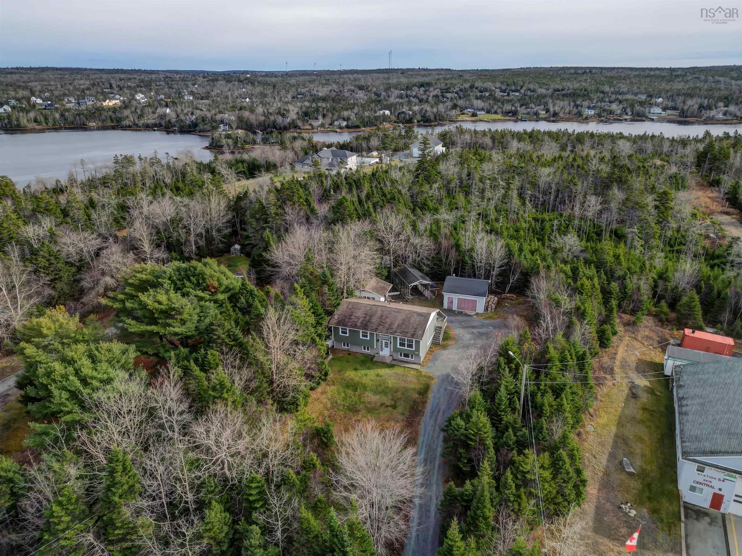 $399,900.00: 3608 Prospect Road, Shad Bay