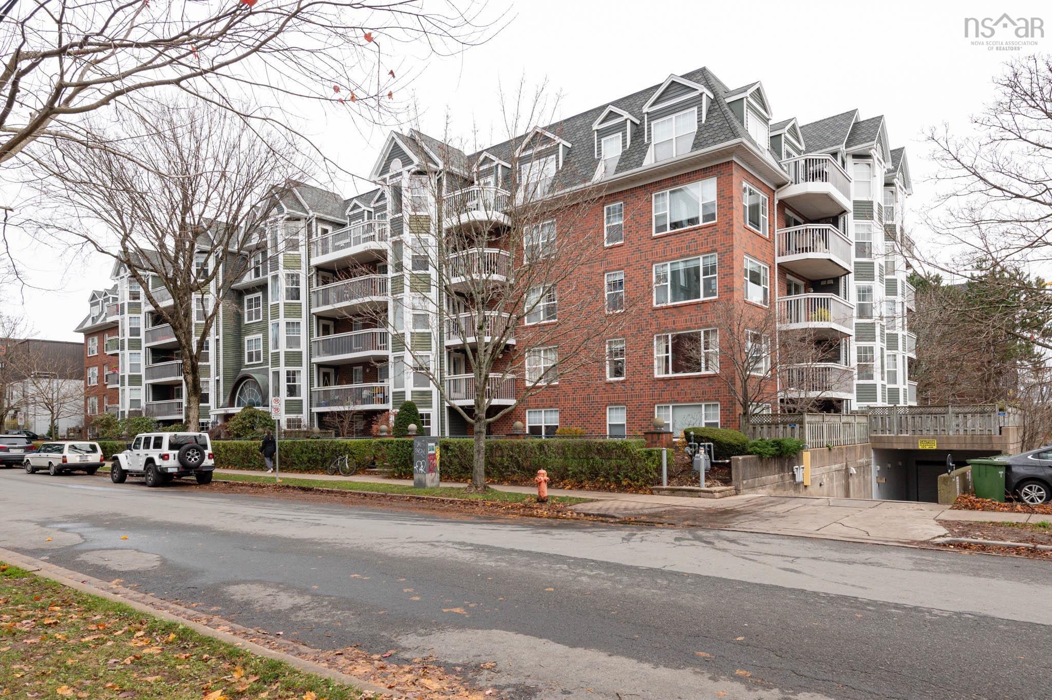 $625,000.00: 208 1041 Wellington Street, Halifax