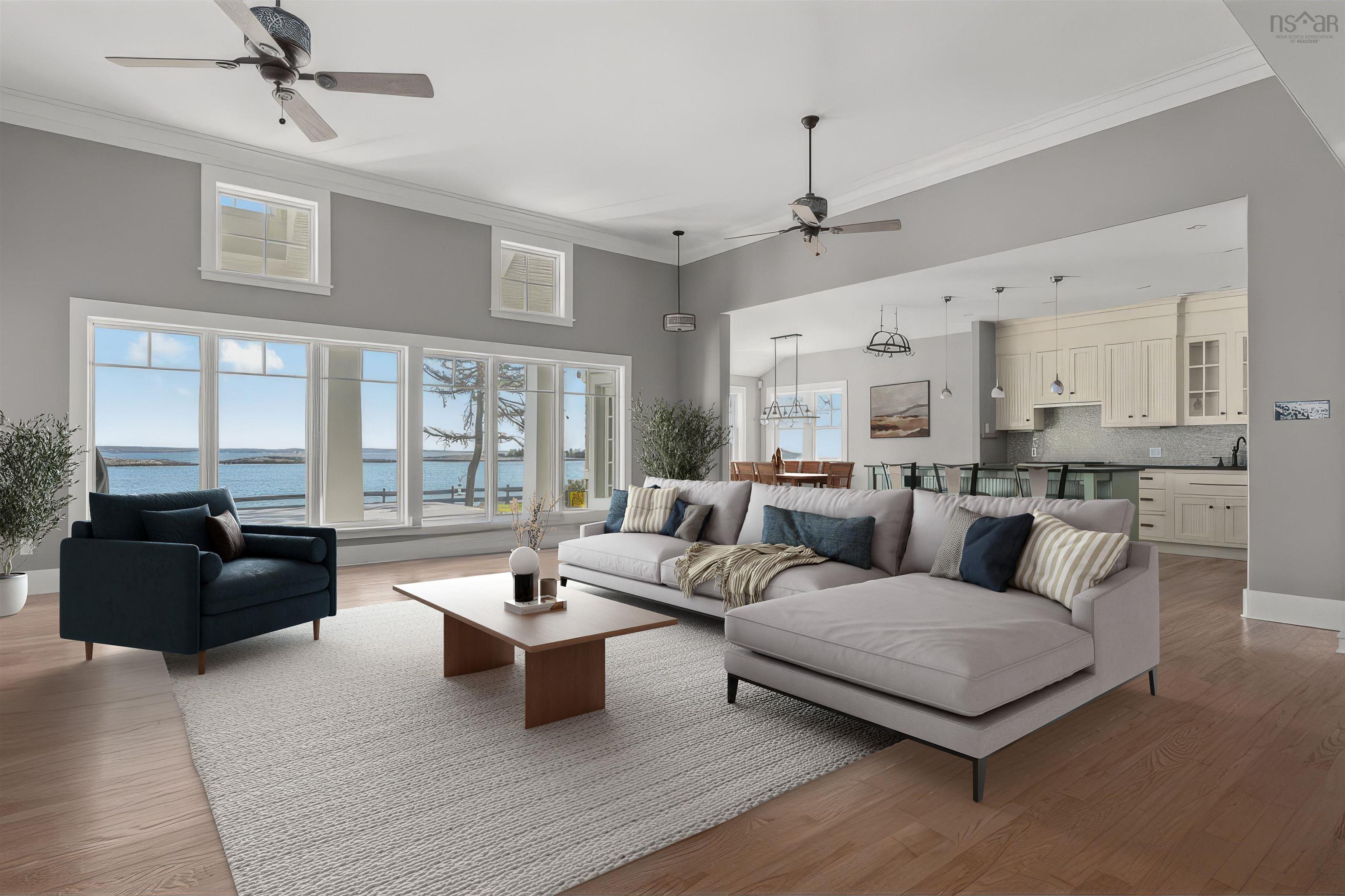 $1,319,000.00: 203 White Point Run, Northwest Cove
