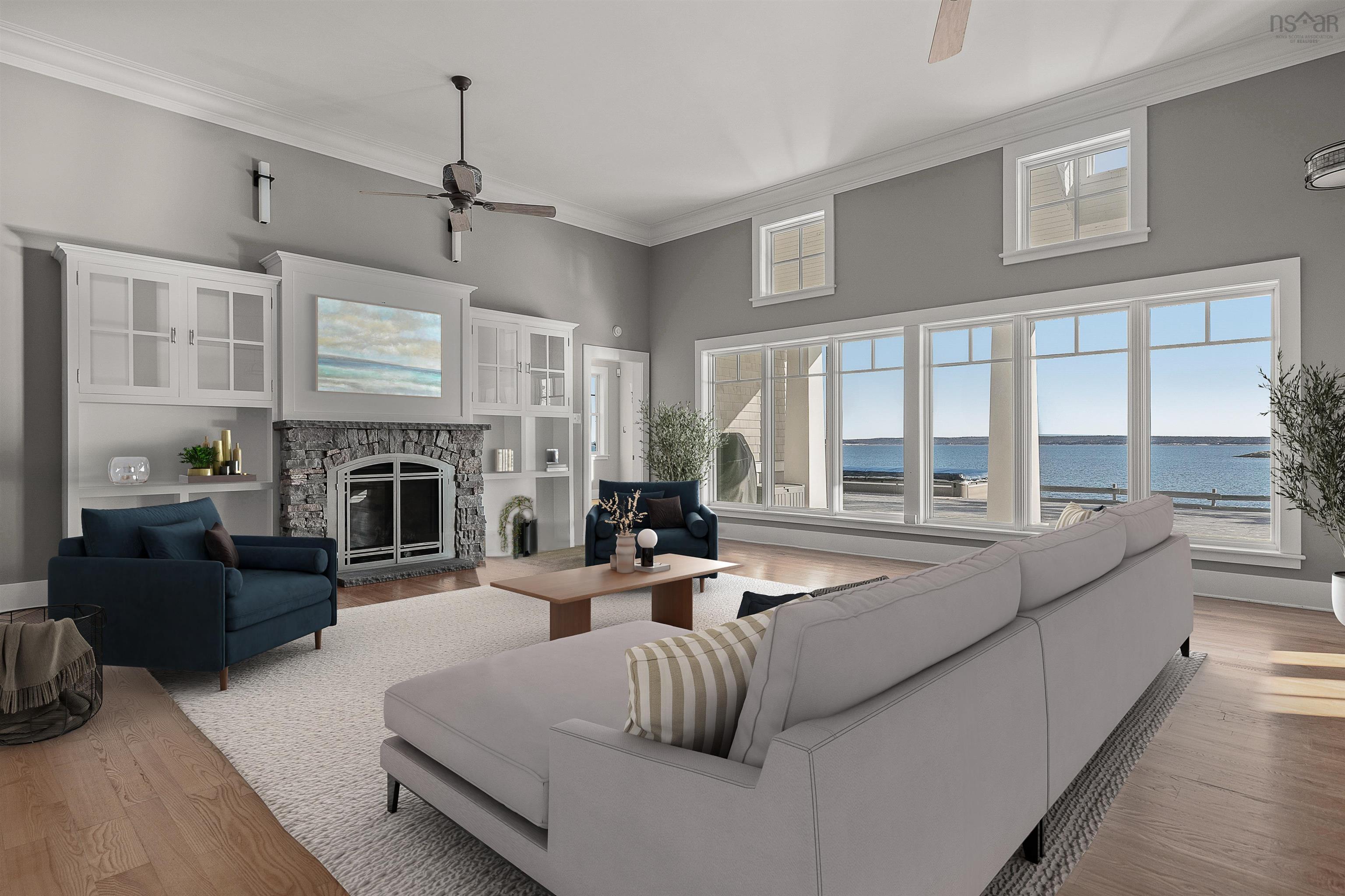 $1,319,000.00: 203 White Point Run, Northwest Cove