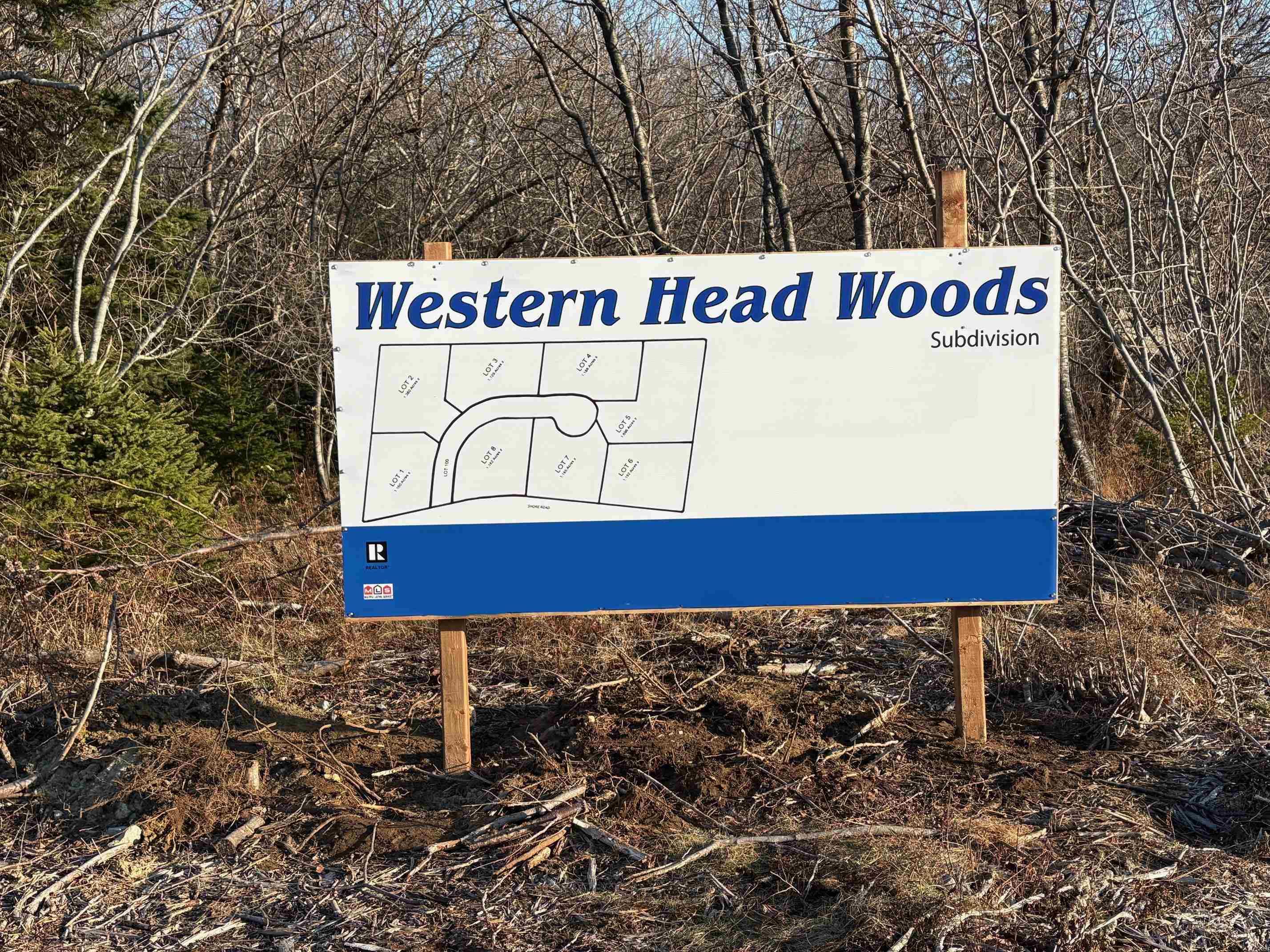 $80,000.00: Lot 5 Larry Seldon Lane, Western Head