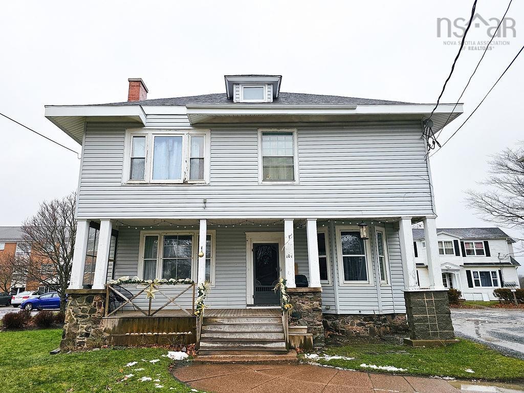 $2,900,000.00: 101-105 Queen Street, Truro