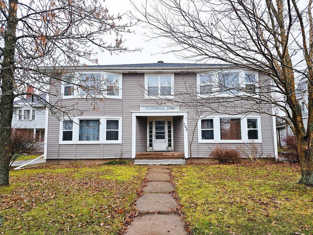 $2,900,000.00: 101-105 Queen Street, Truro