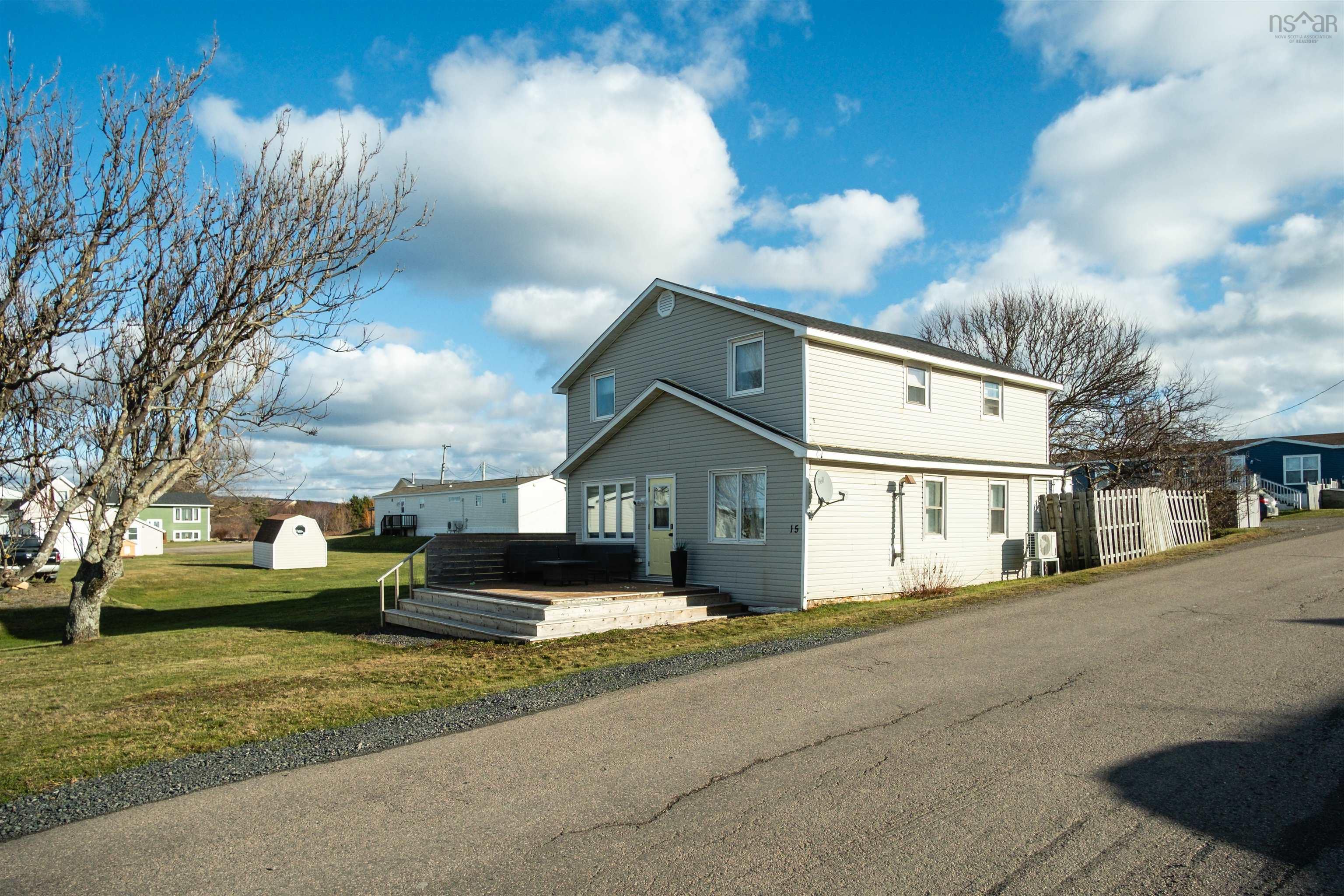$625,000.00: 15 Allan J Memorial Avenue, Inverness