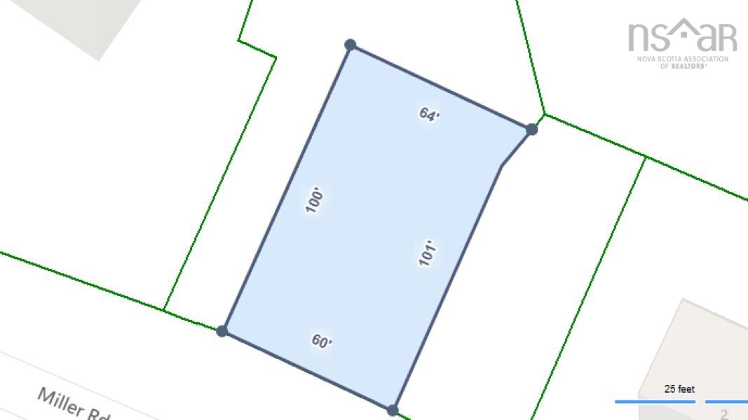 $159,000.00: Lot 15-2 Miller Road, Elmsdale