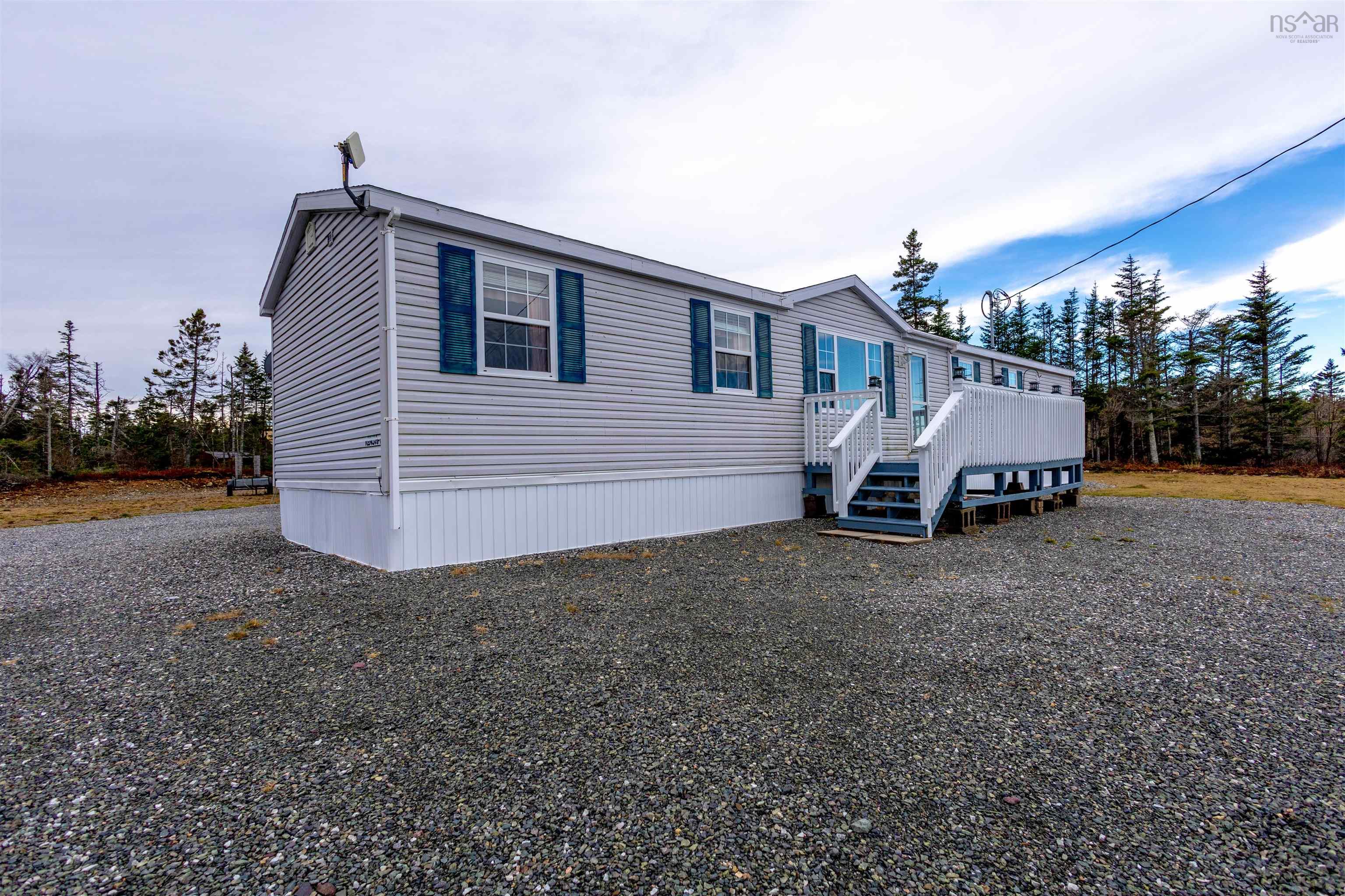 $299,000.00: 8542 Gabarus Highway, Gabarus
