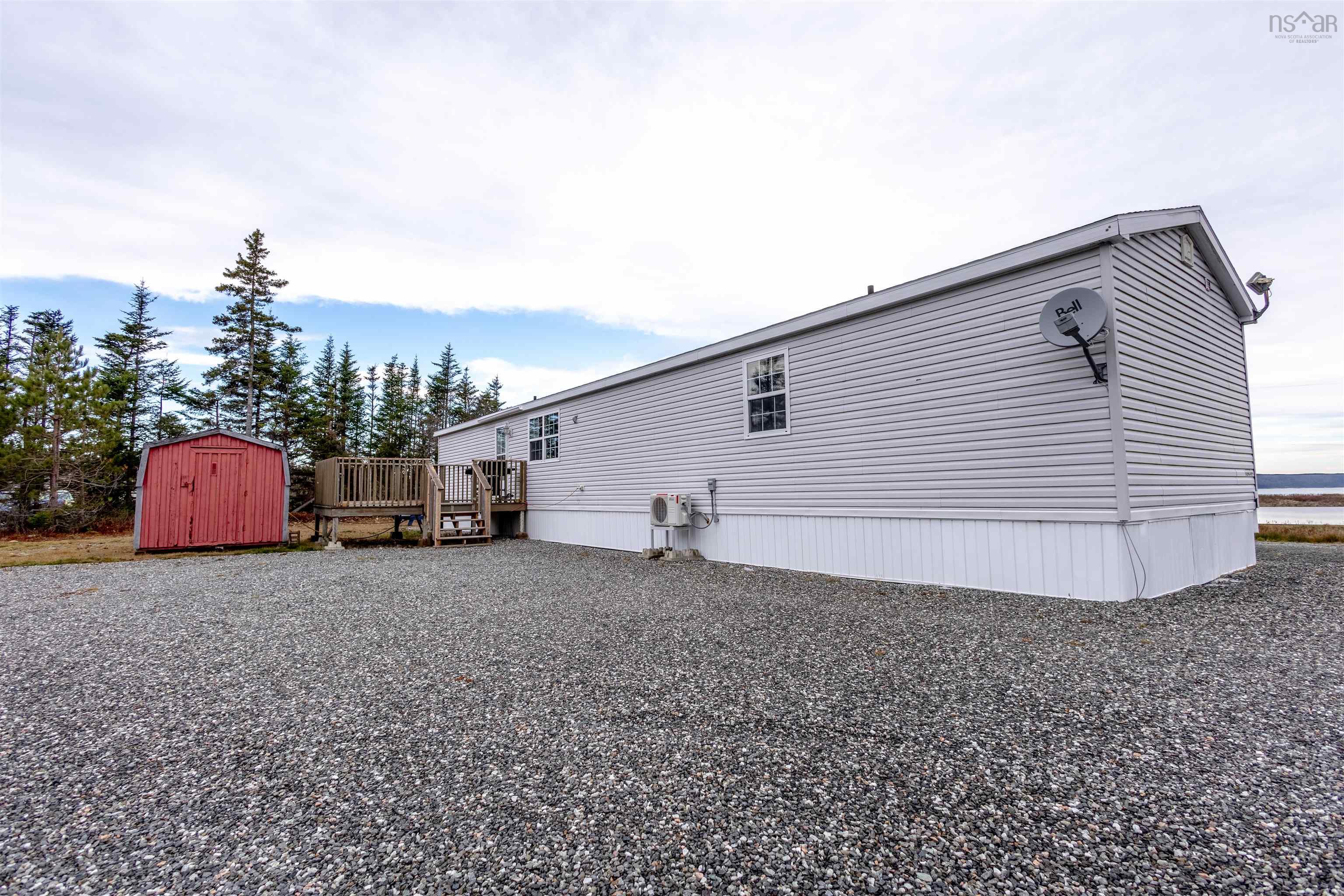 $299,000.00: 8542 Gabarus Highway, Gabarus