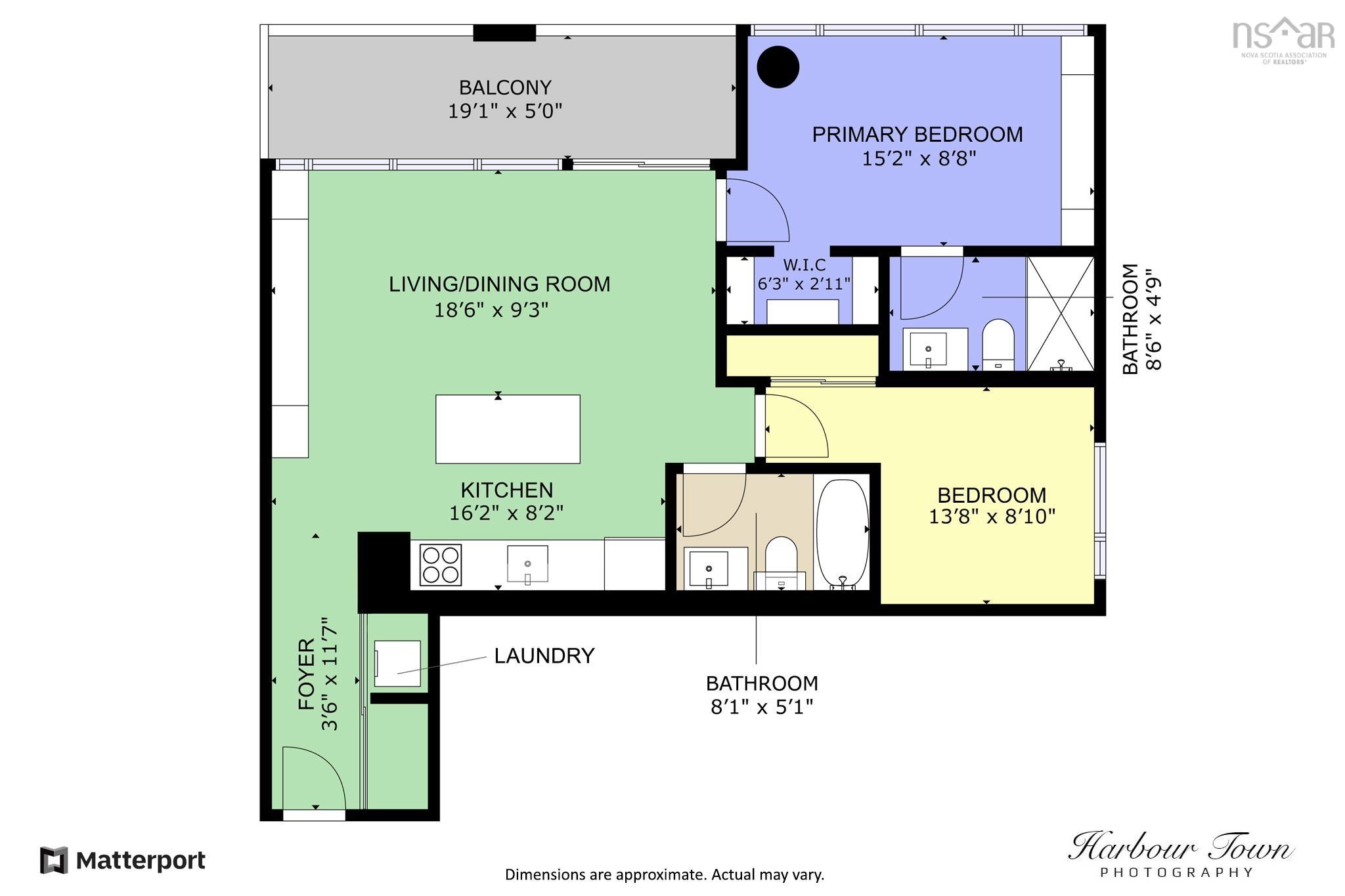 $699,000.00: 902 1048 Wellington Street, Halifax