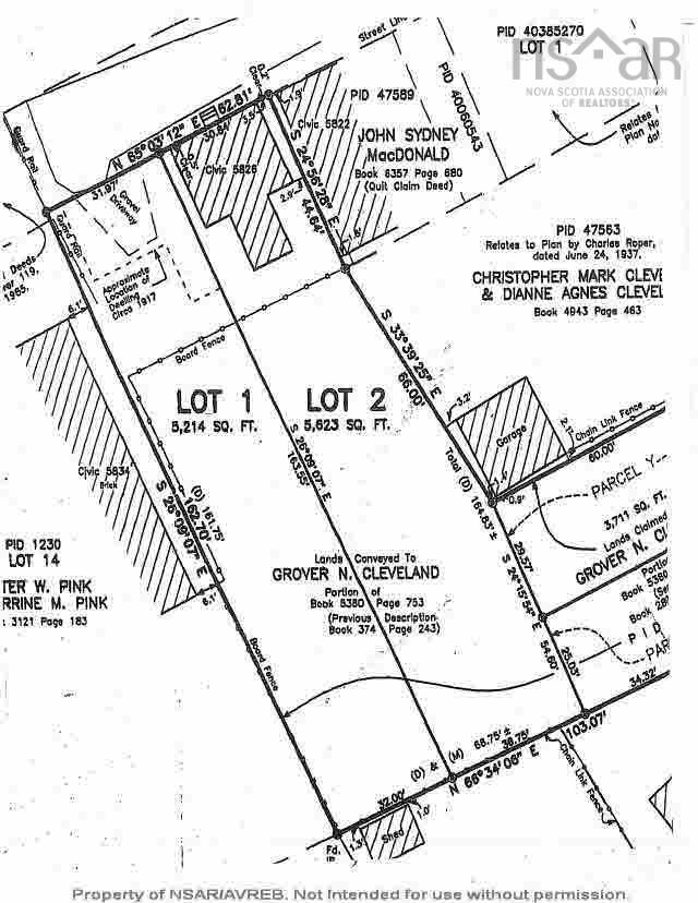 $735,000.00: Lot Fays Lane, Halifax