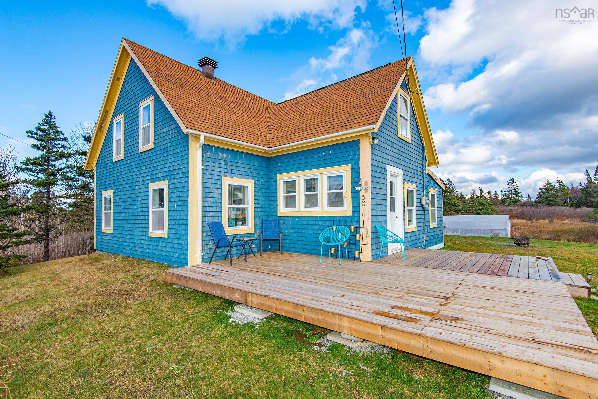 $333,000.00: 5640 Highway 1, Mavillette
