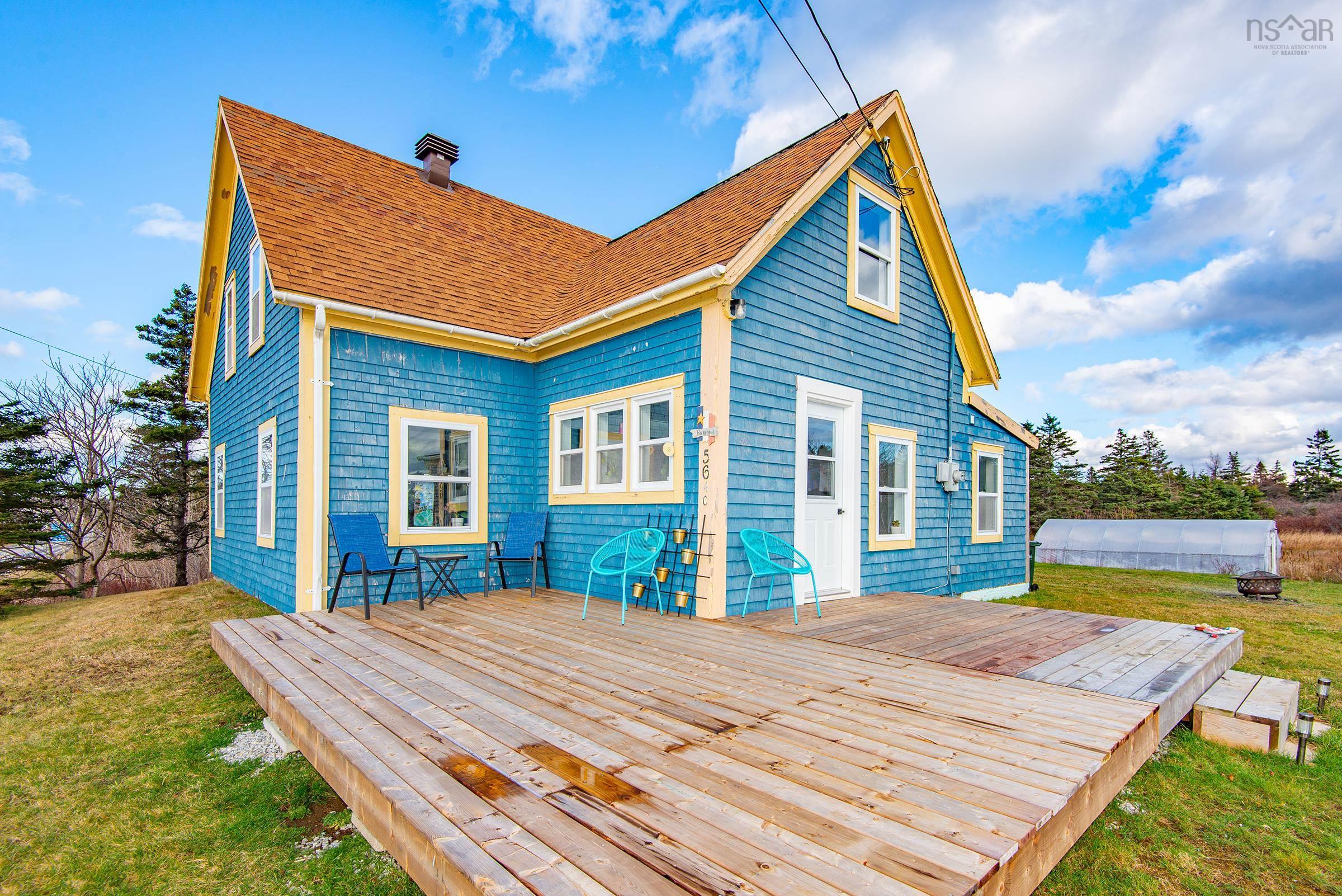 $333,000.00: 5640 Highway 1, Mavillette