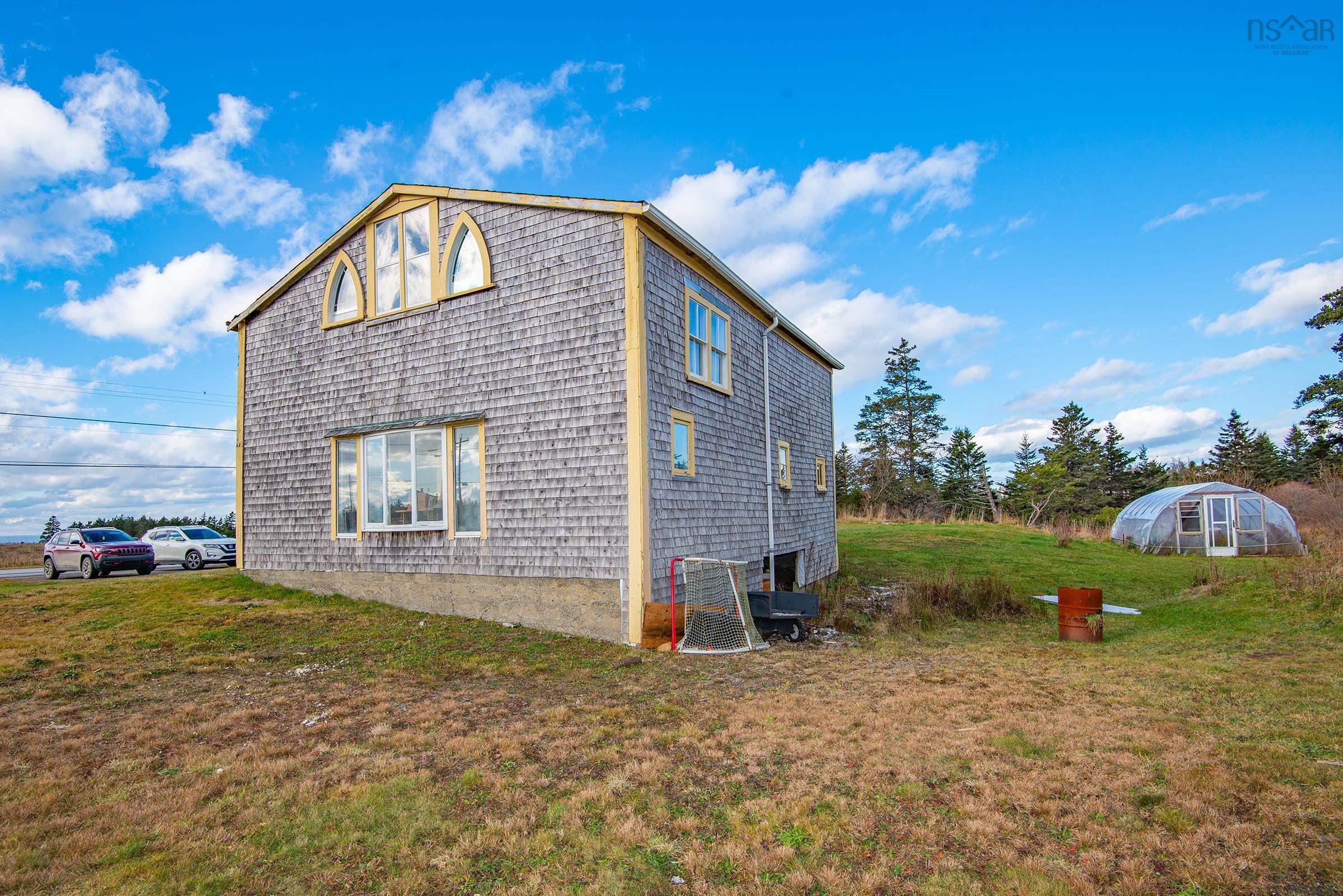 $333,000.00: 5640 Highway 1, Mavillette