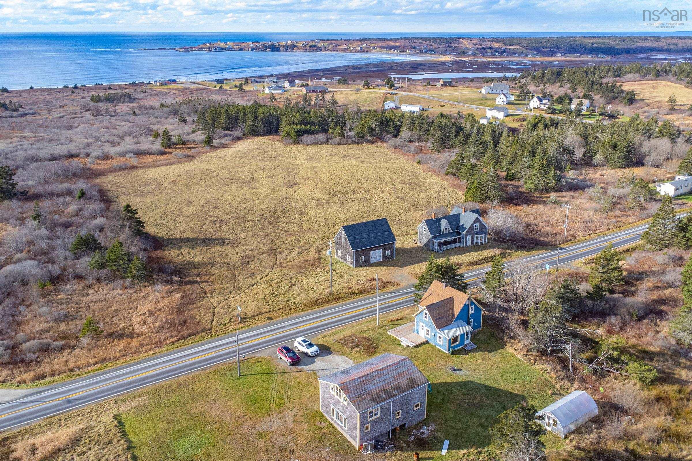 $333,000.00: 5640 Highway 1, Mavillette