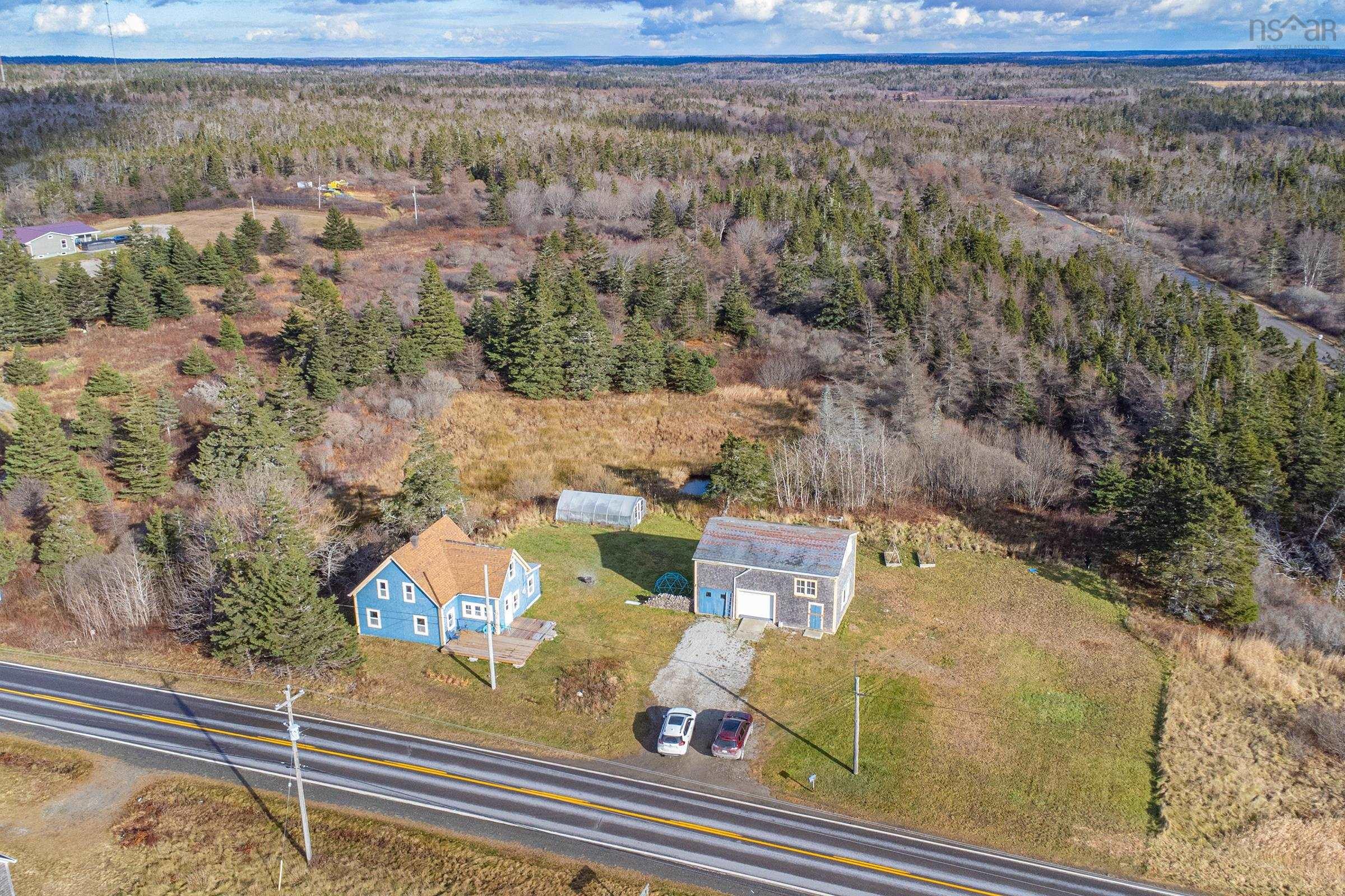 $333,000.00: 5640 Highway 1, Mavillette