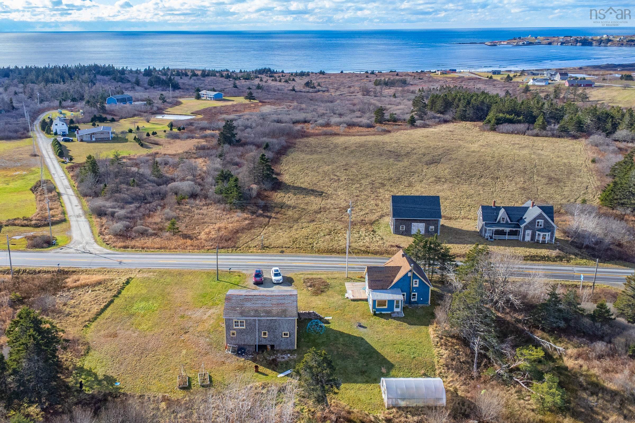 $333,000.00: 5640 Highway 1, Mavillette