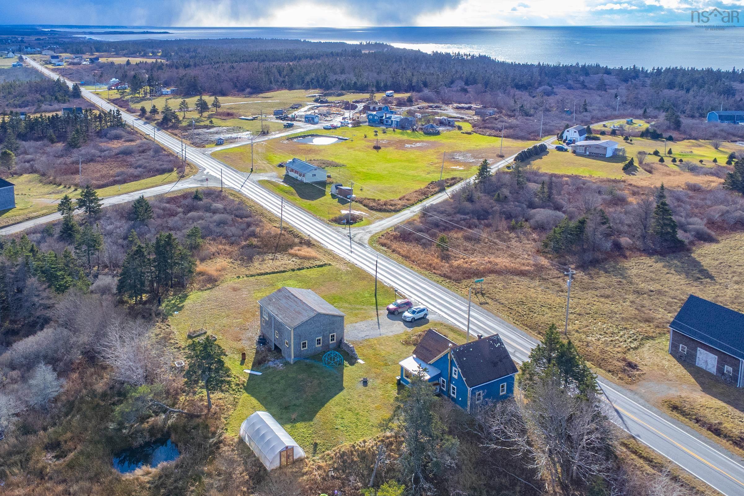 $333,000.00: 5640 Highway 1, Mavillette