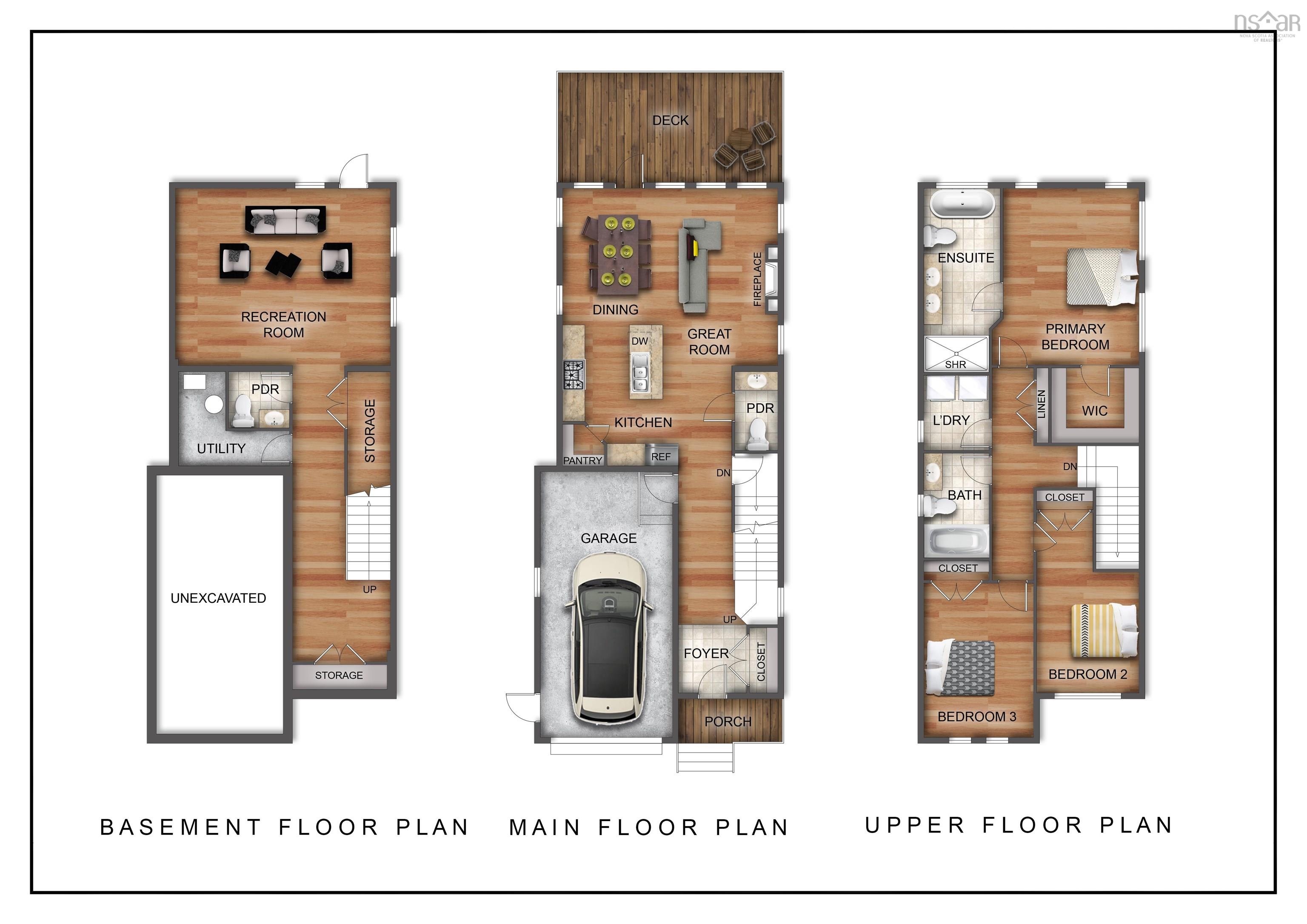 $739,900.00: 171 Brunello Boulevard, Timberlea