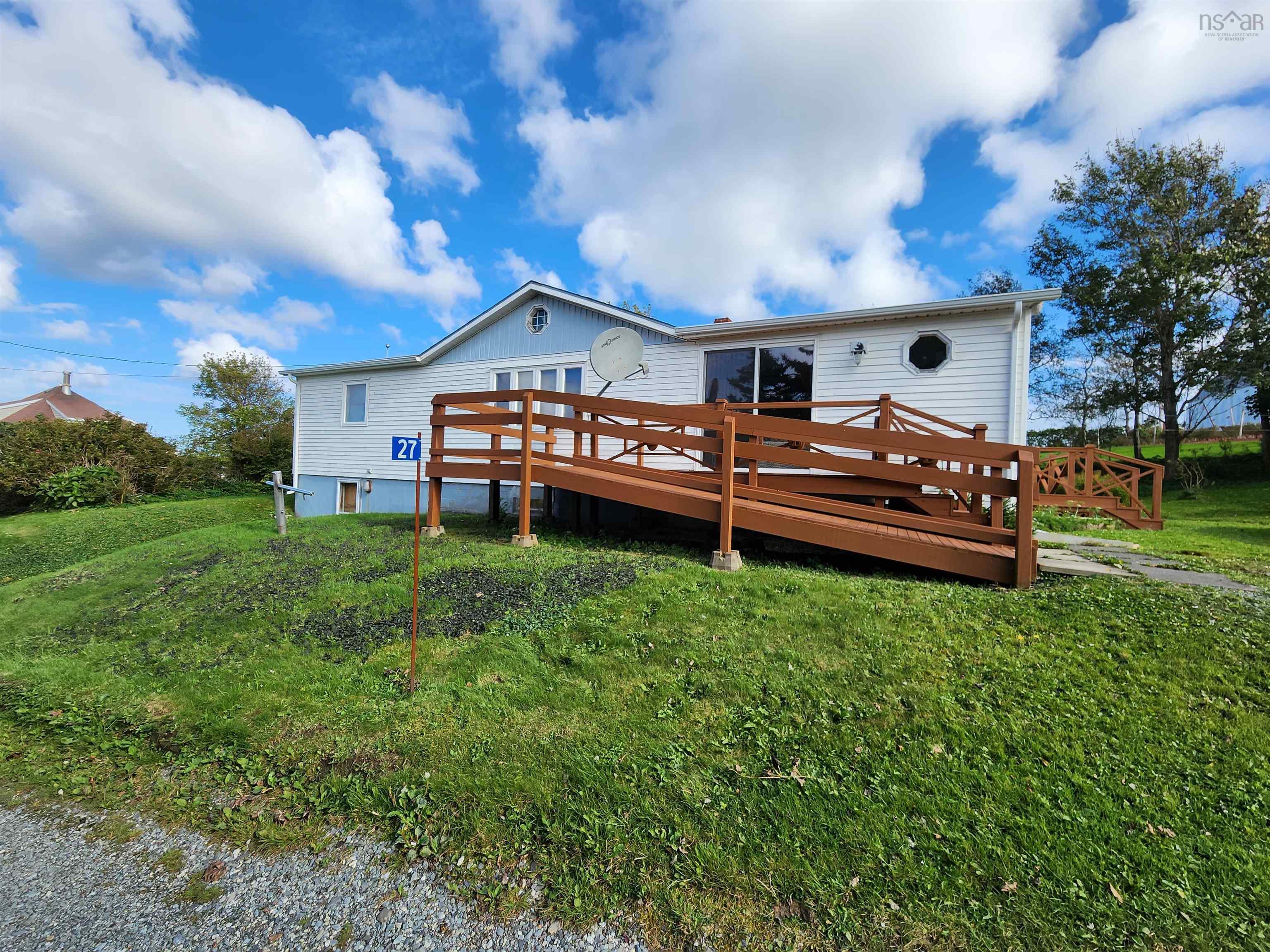 $224,000.00: 27 Cook Street, Canso