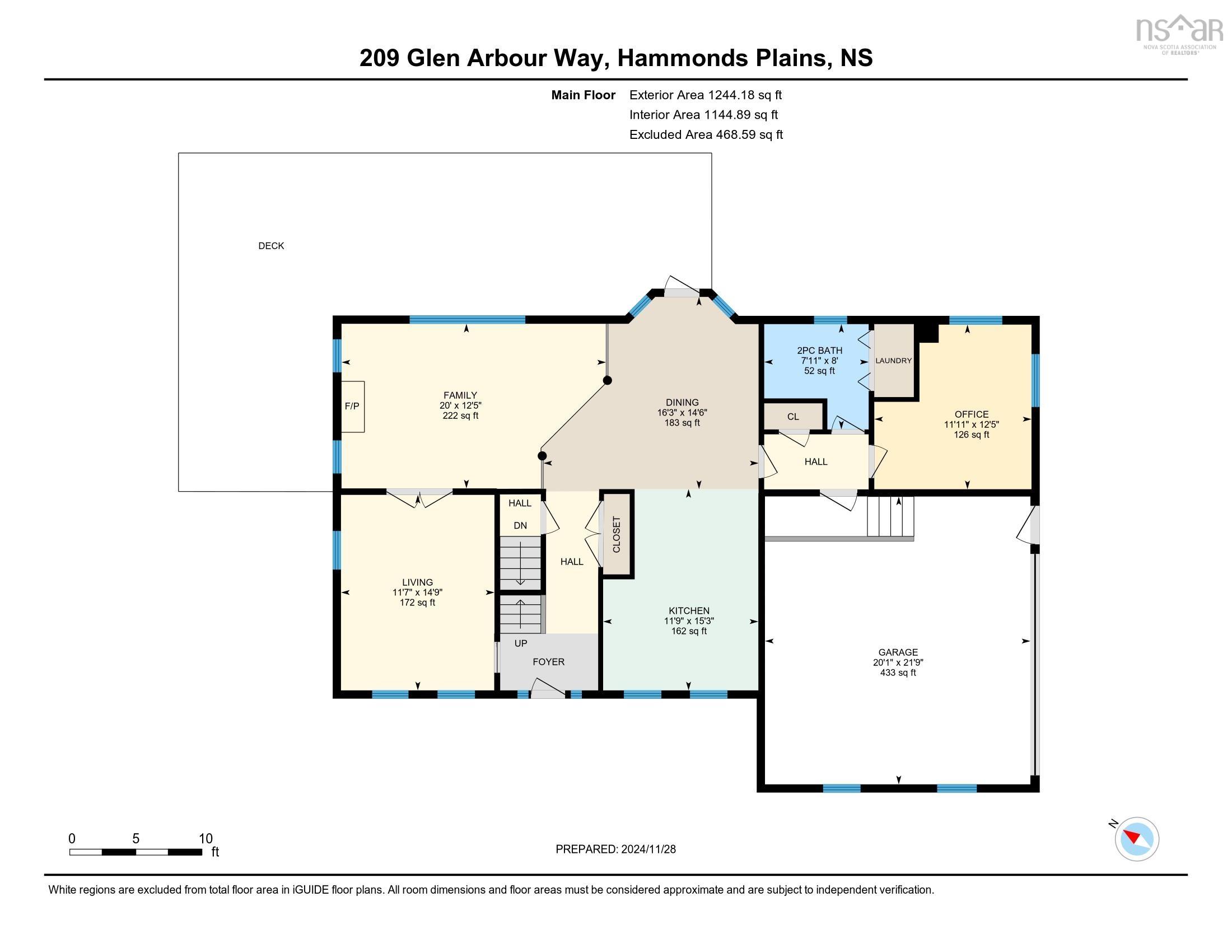 $949,000.00: 209 Glen Arbour Way, Hammonds Plains