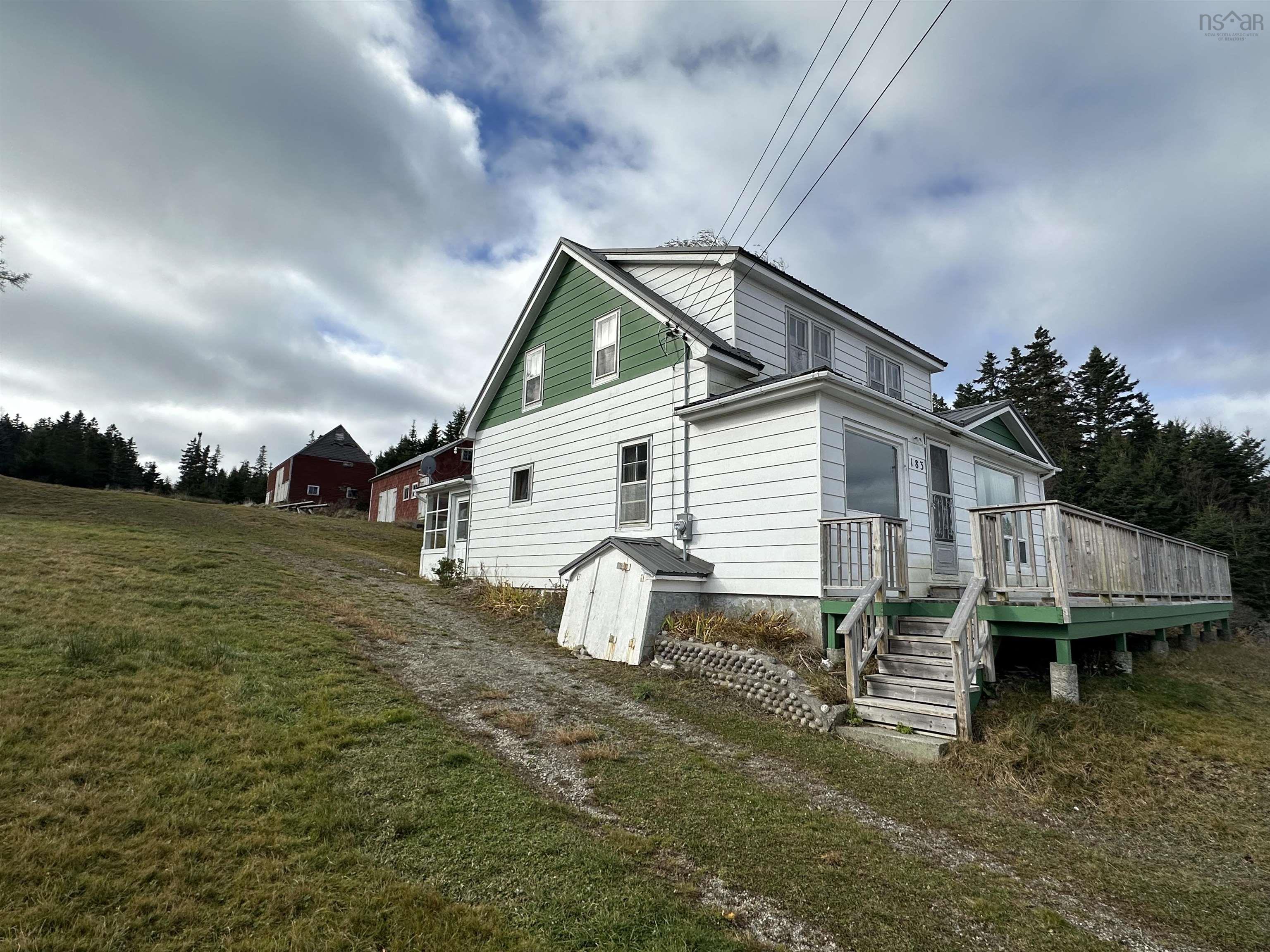 $299,900.00: 183 Big Tancook Island Road, Big Tancook Island