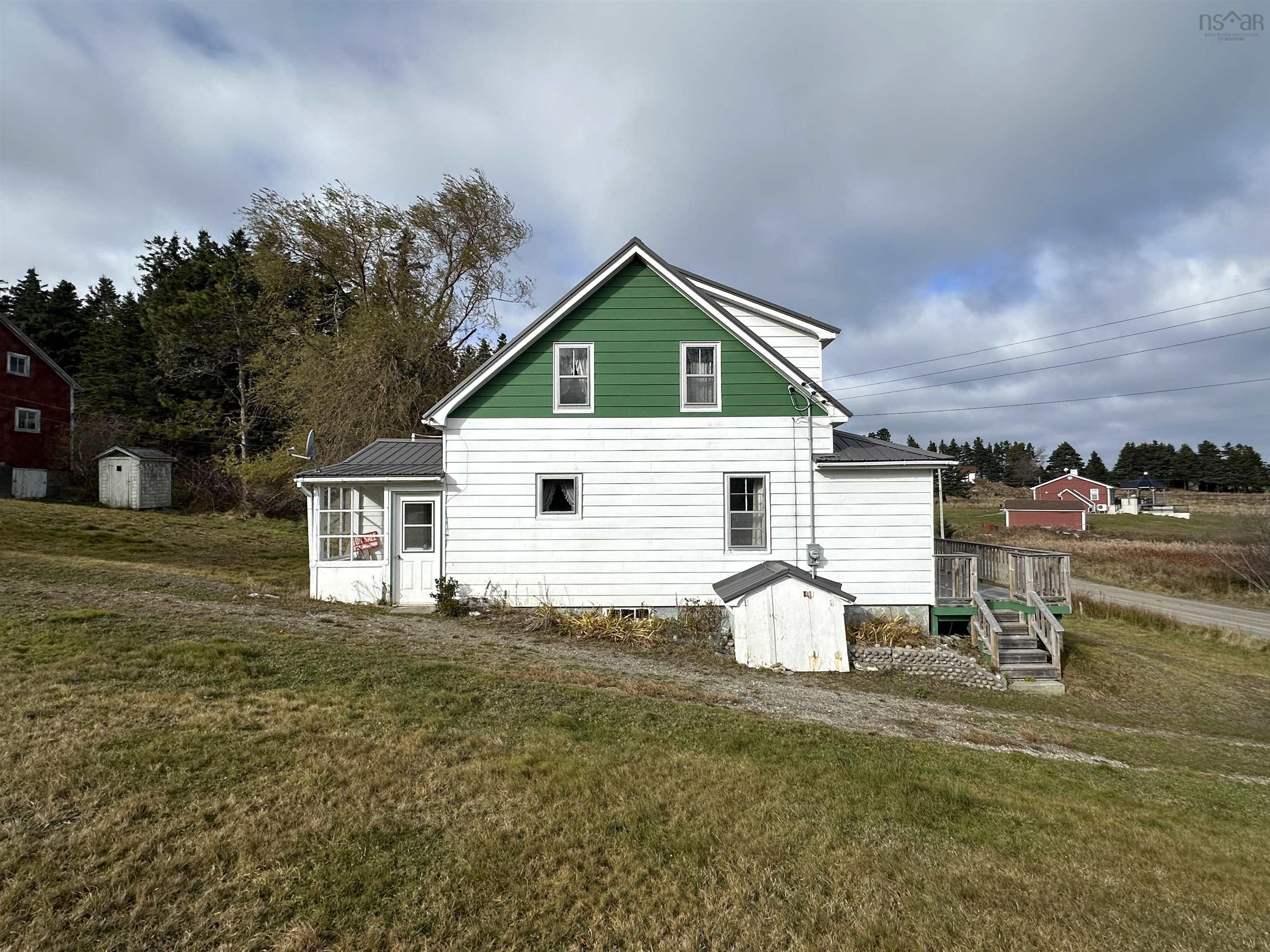 $299,900.00: 183 Big Tancook Island Road, Big Tancook Island