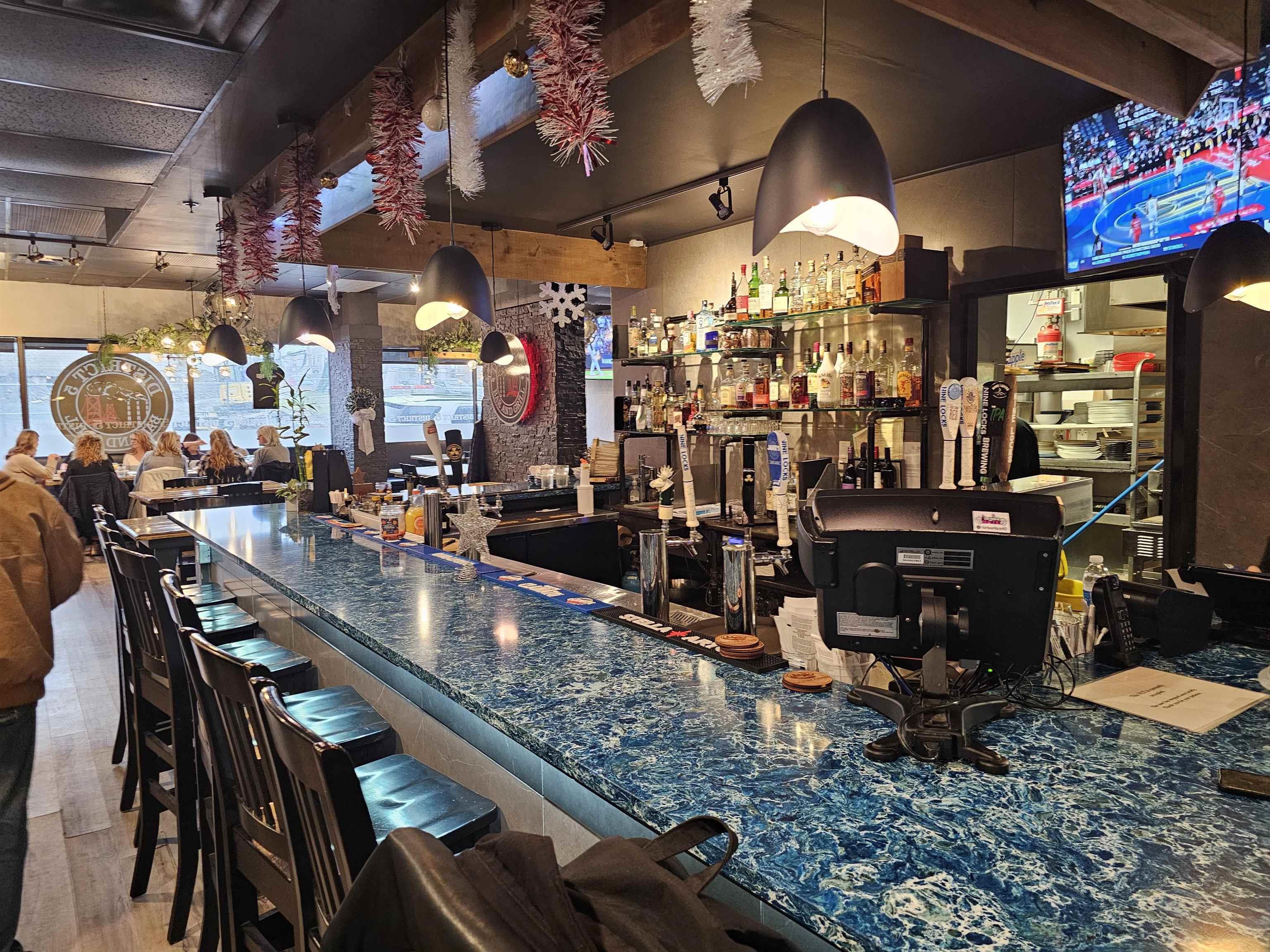 $260,000.00: District 5 Bar & Grill, Dartmouth