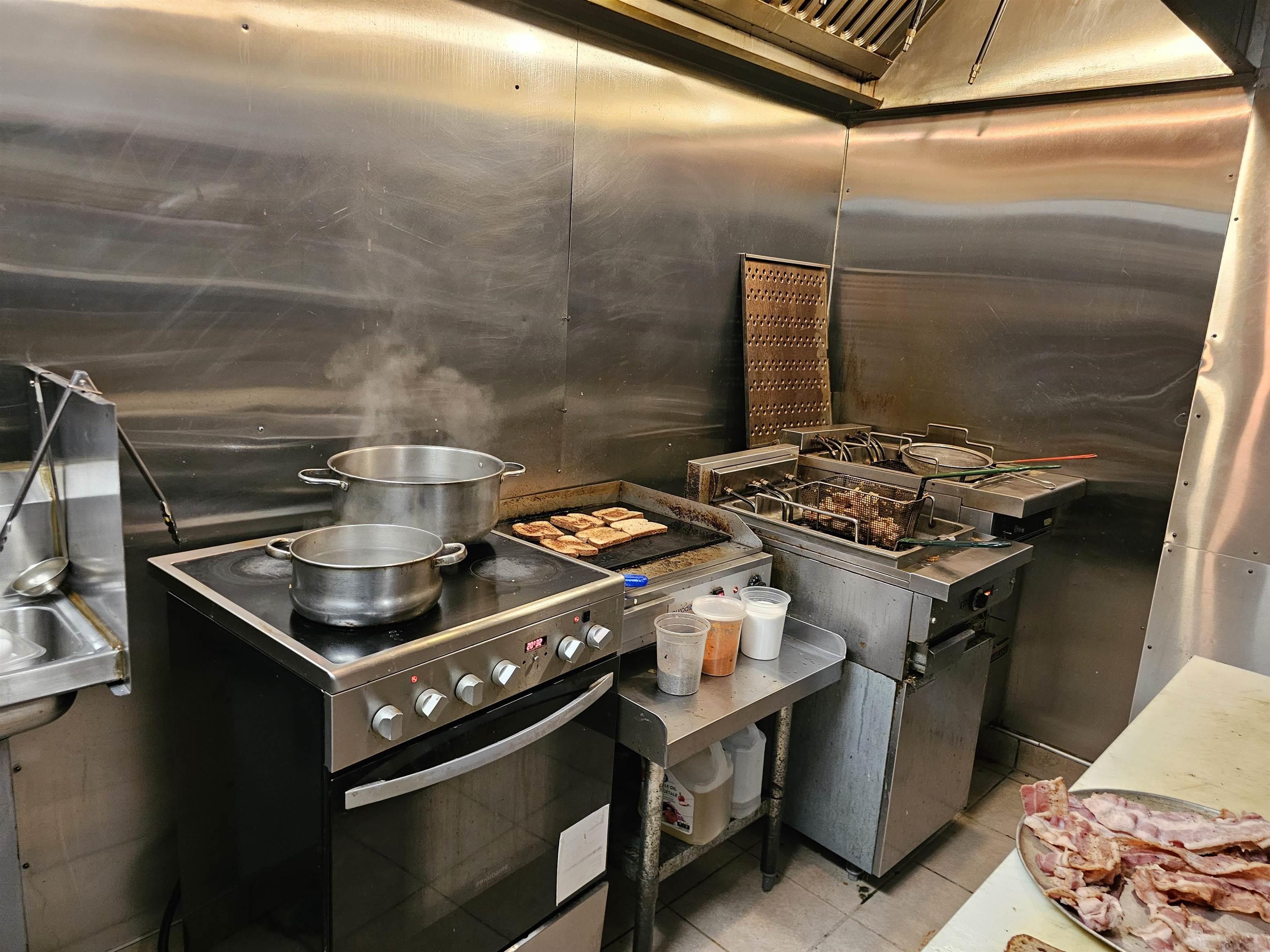 $260,000.00: District 5 Bar & Grill, Dartmouth