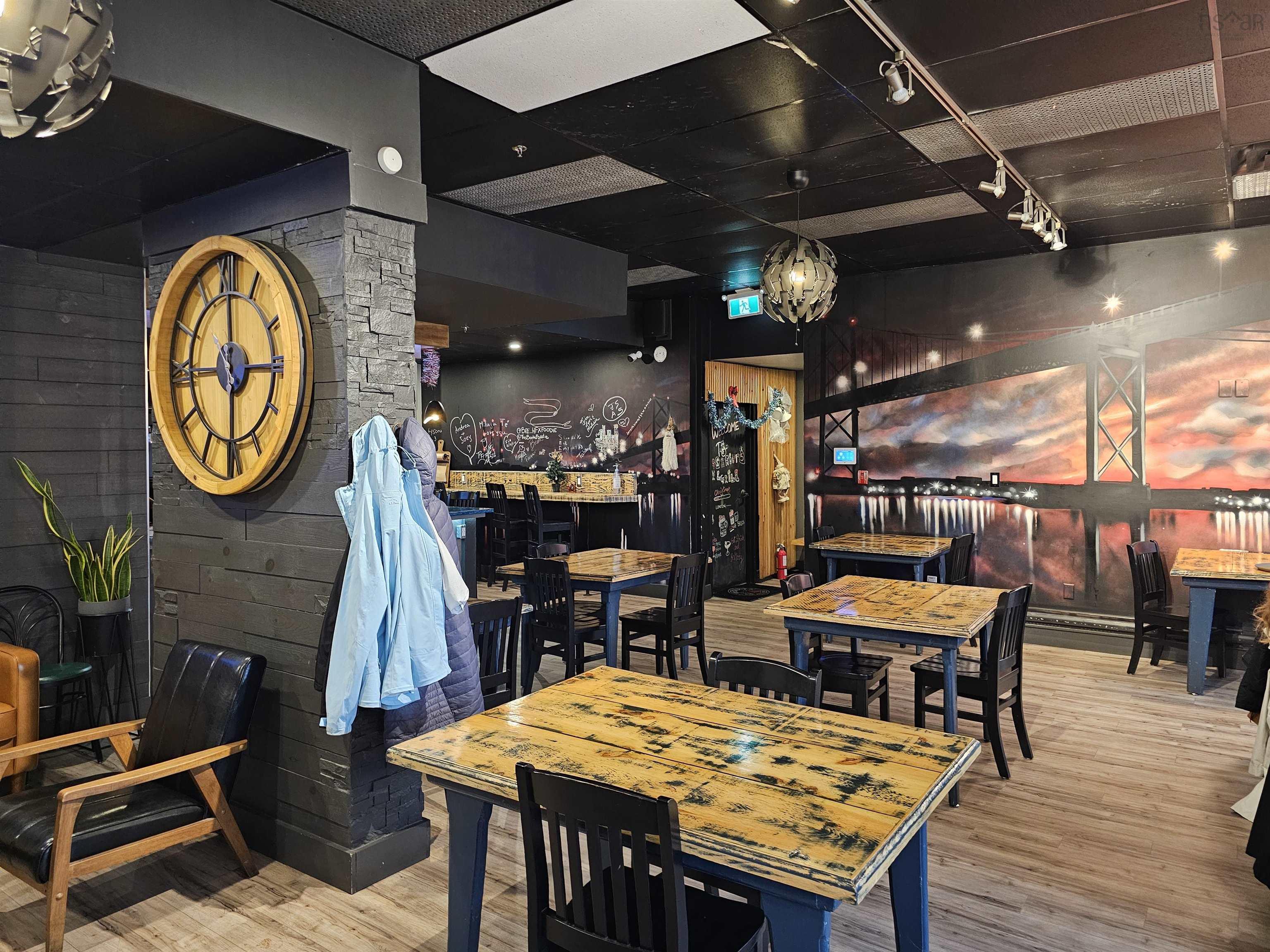 $260,000.00: District 5 Bar & Grill, Dartmouth