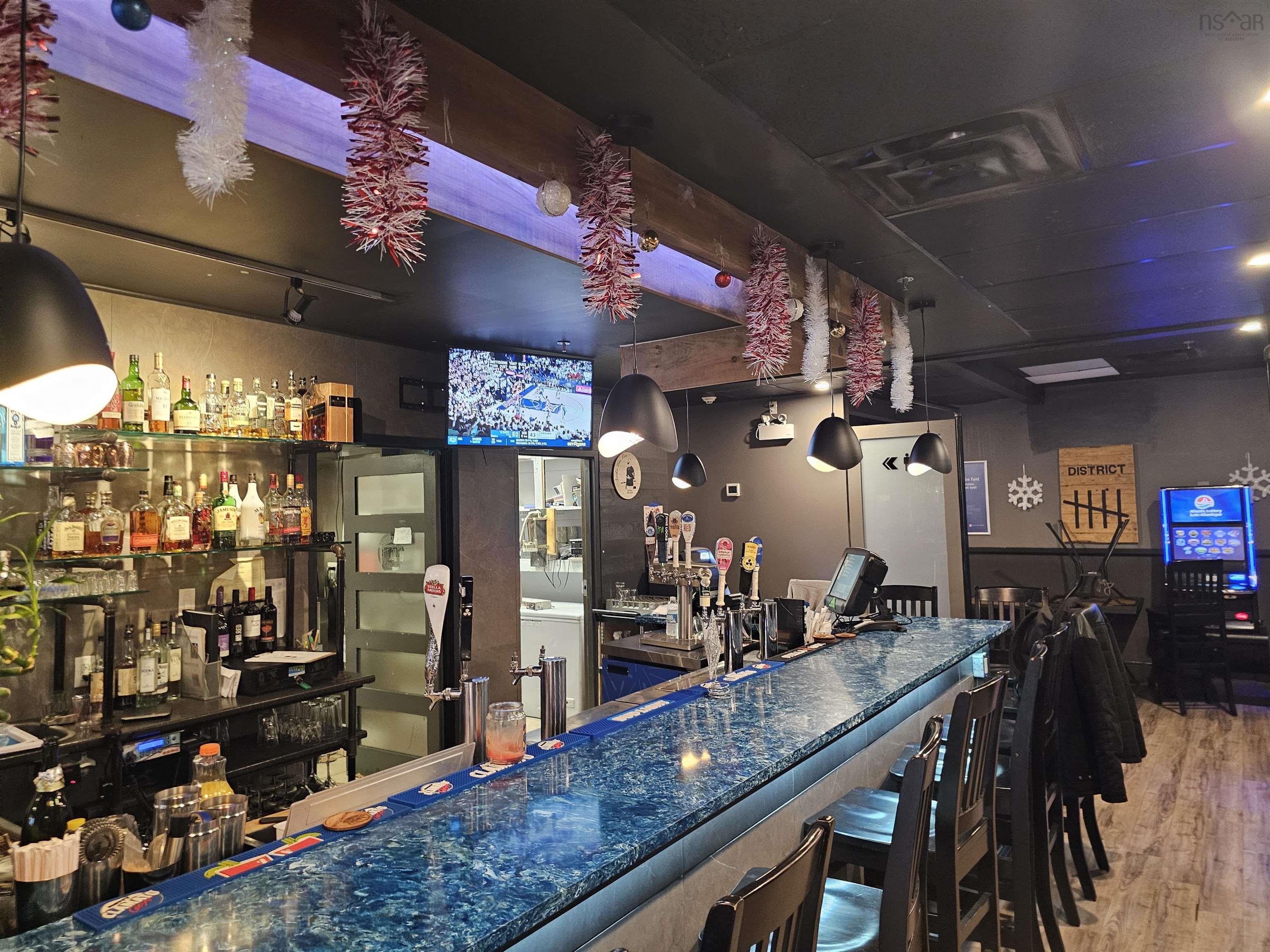 $260,000.00: District 5 Bar & Grill, Dartmouth