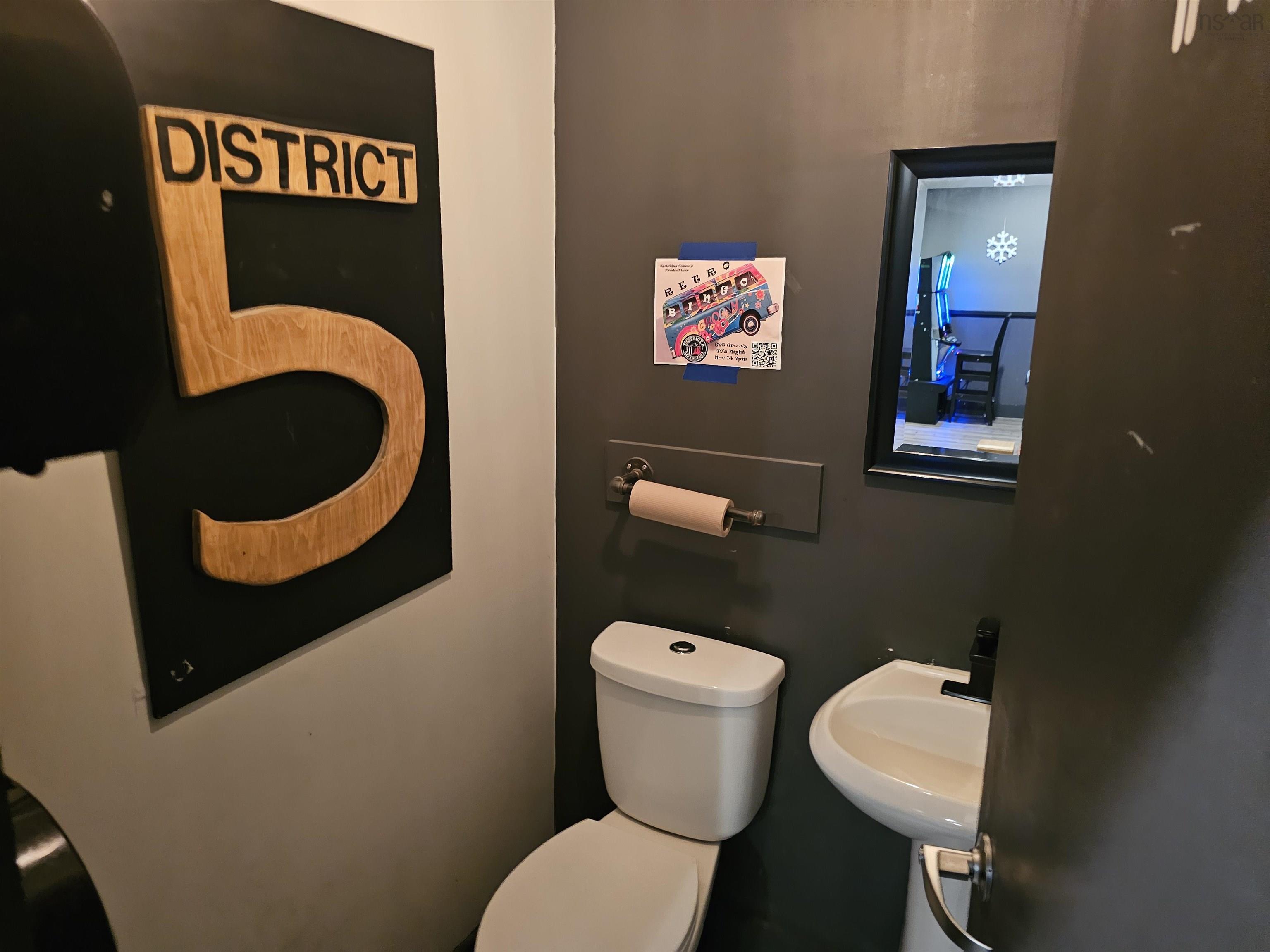 $260,000.00: District 5 Bar & Grill, Dartmouth