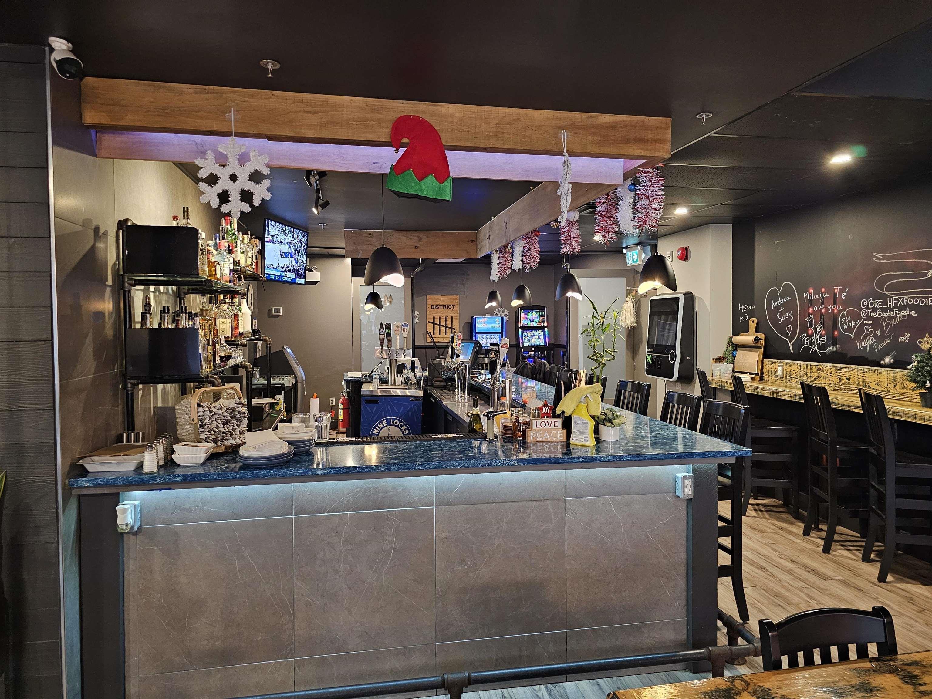 $260,000.00: District 5 Bar & Grill, Dartmouth