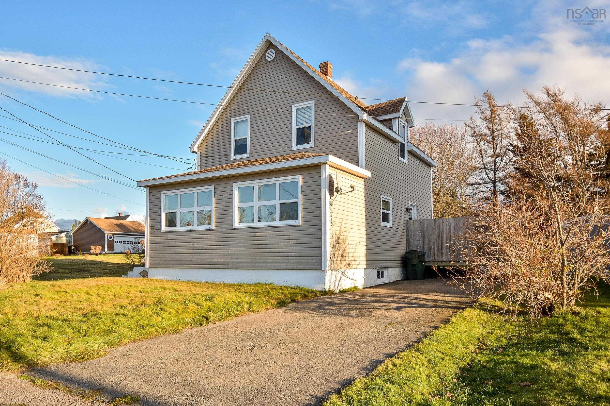 $199,500.00: 119 Forest Street, Glace Bay