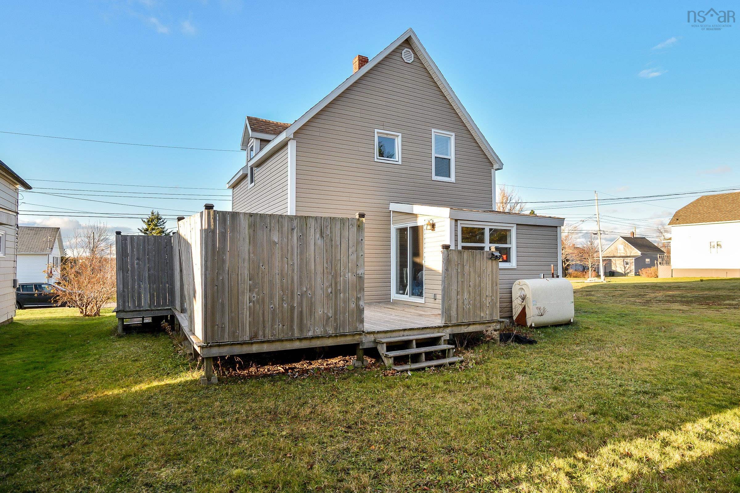 $199,500.00: 119 Forest Street, Glace Bay