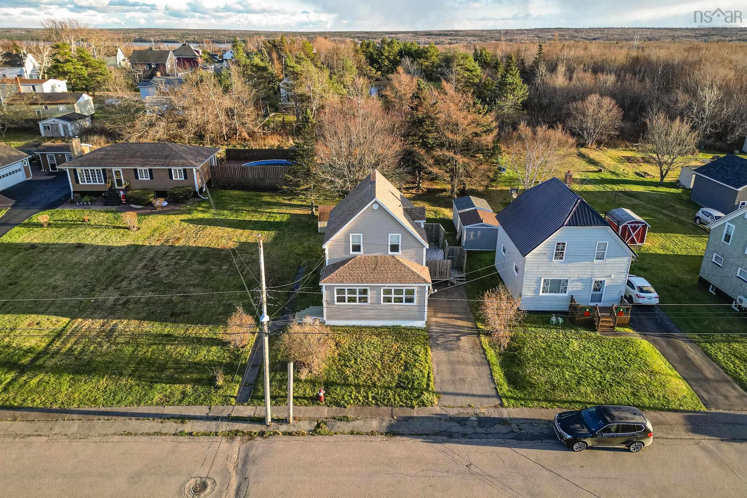 $199,500.00: 119 Forest Street, Glace Bay