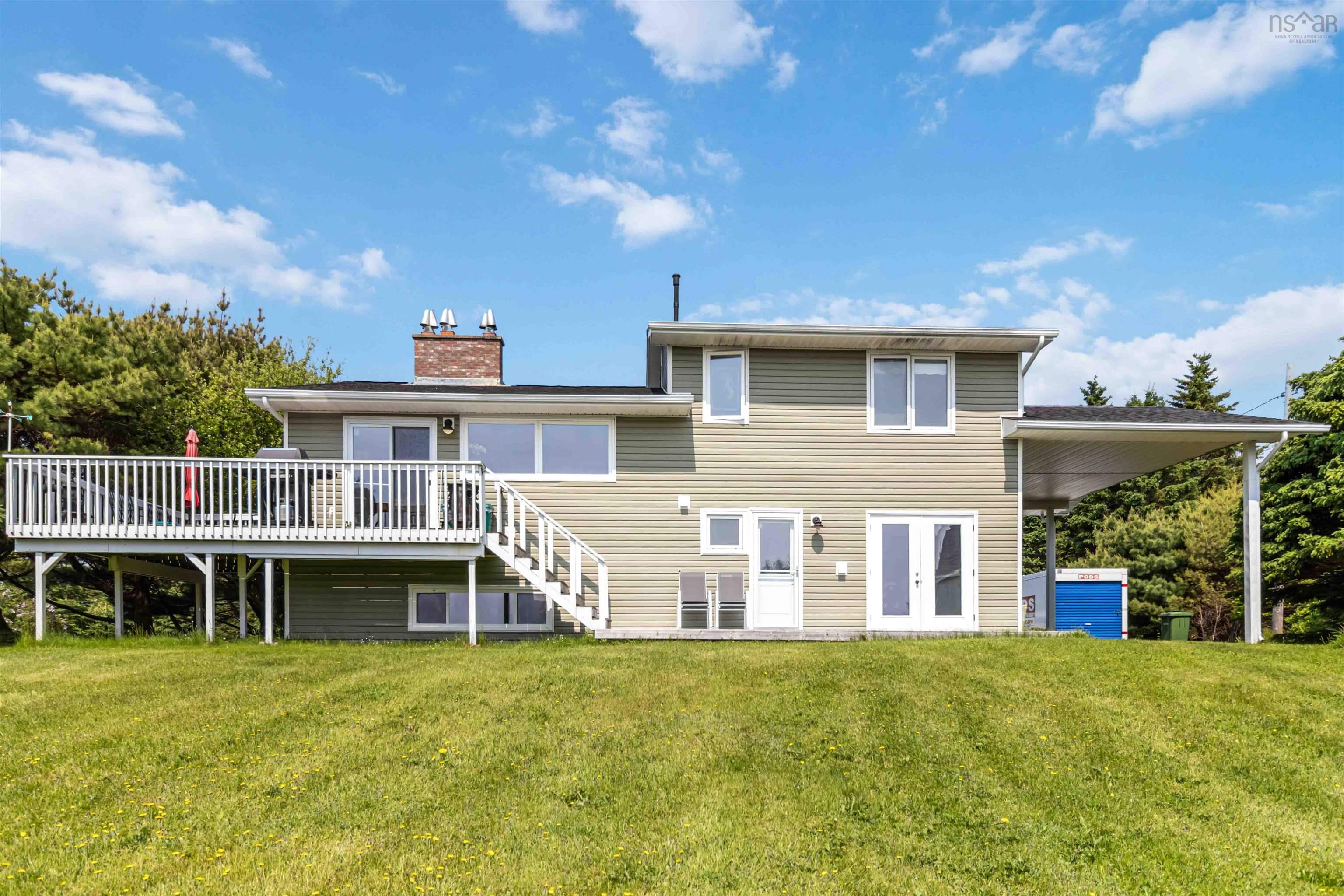 100 Meisners Point Road, Ingramport, NS (MLS 202427812)