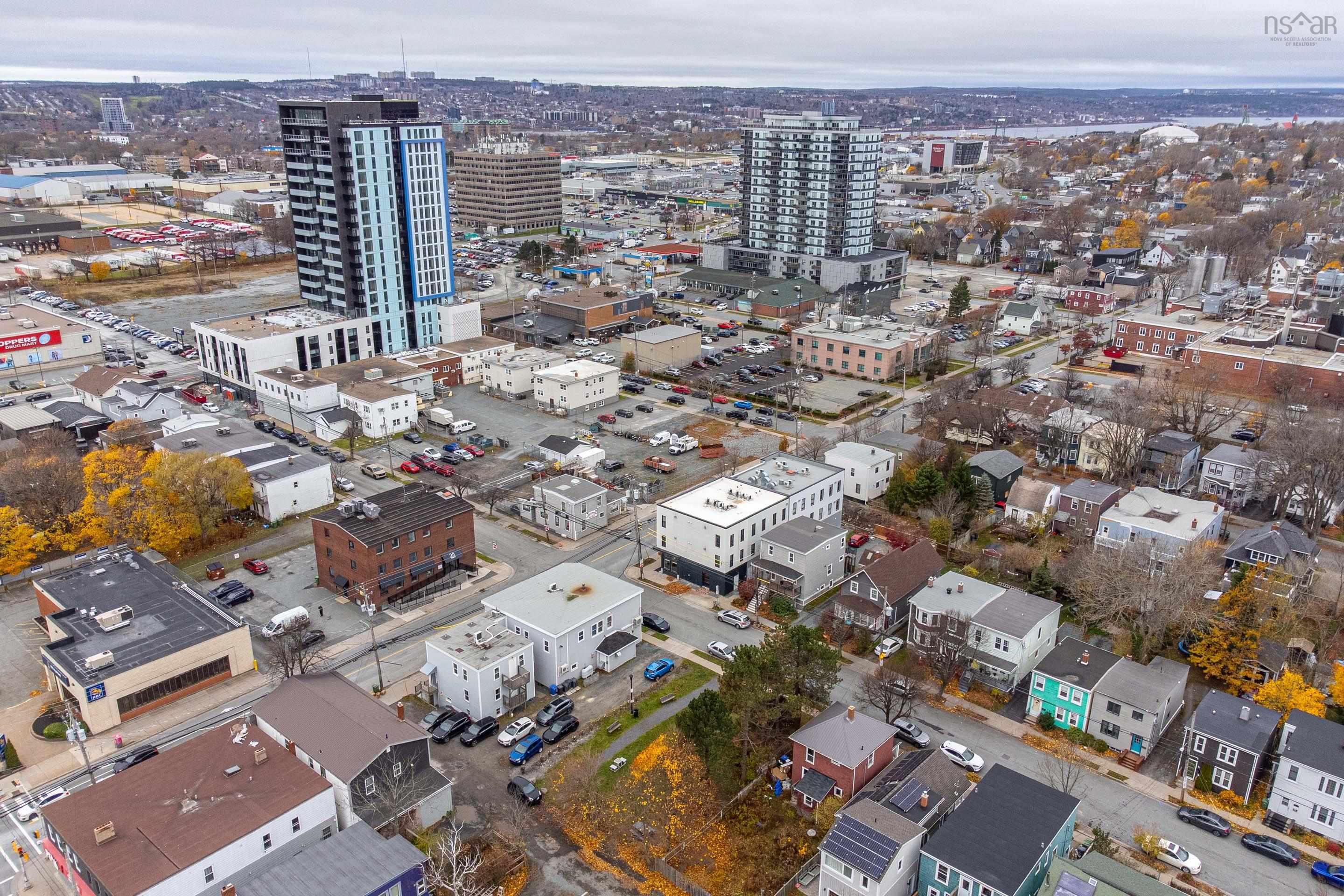 $7,500,000.00: 2851 Agricola Street, Halifax