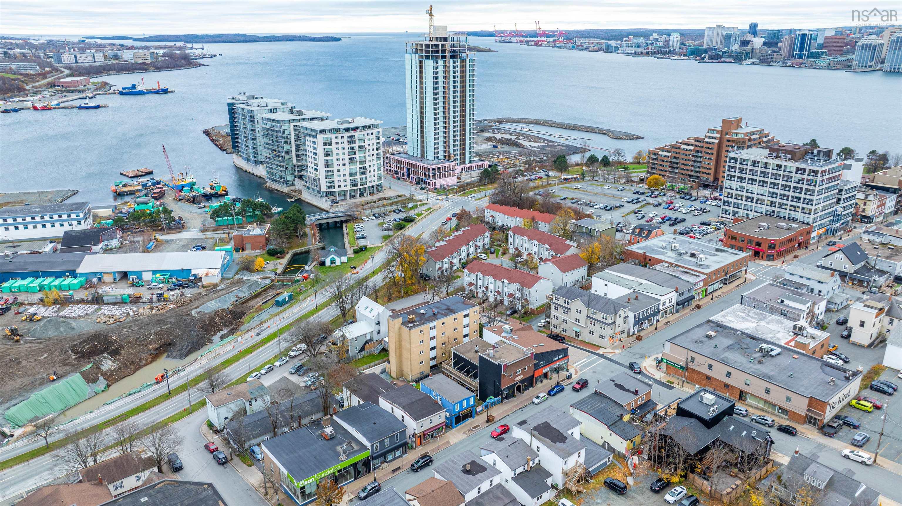 110-112 Portland Street, Dartmouth, NS (MLS 202427885)