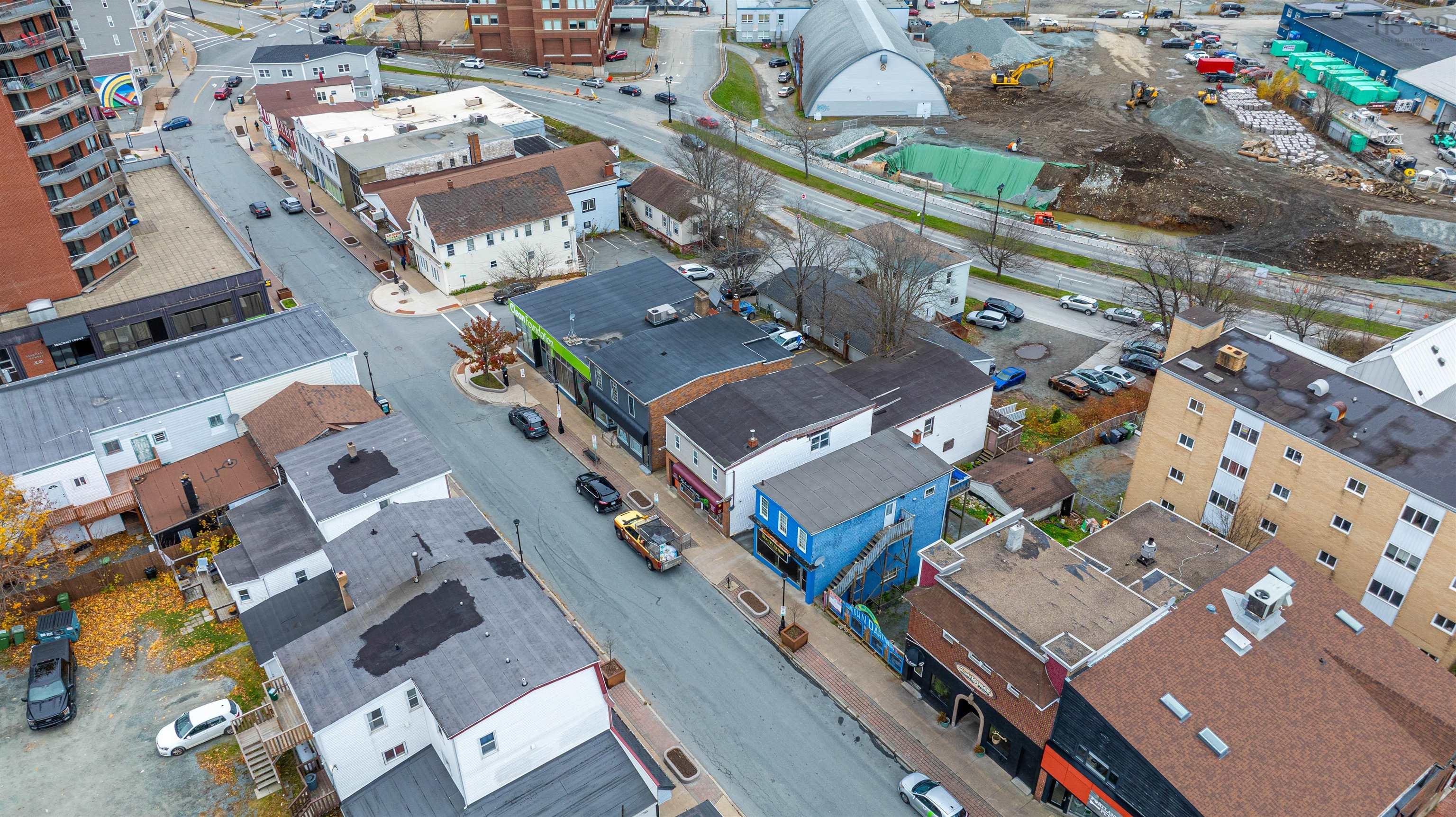 110-112 Portland Street, Dartmouth, NS (MLS 202427885)