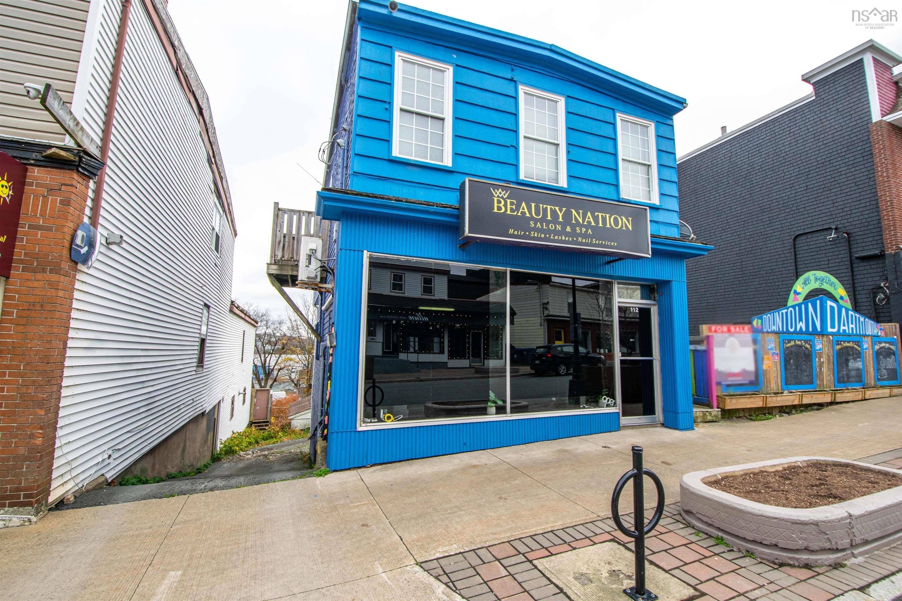 110-112 Portland Street, Dartmouth, NS (MLS 202427885)