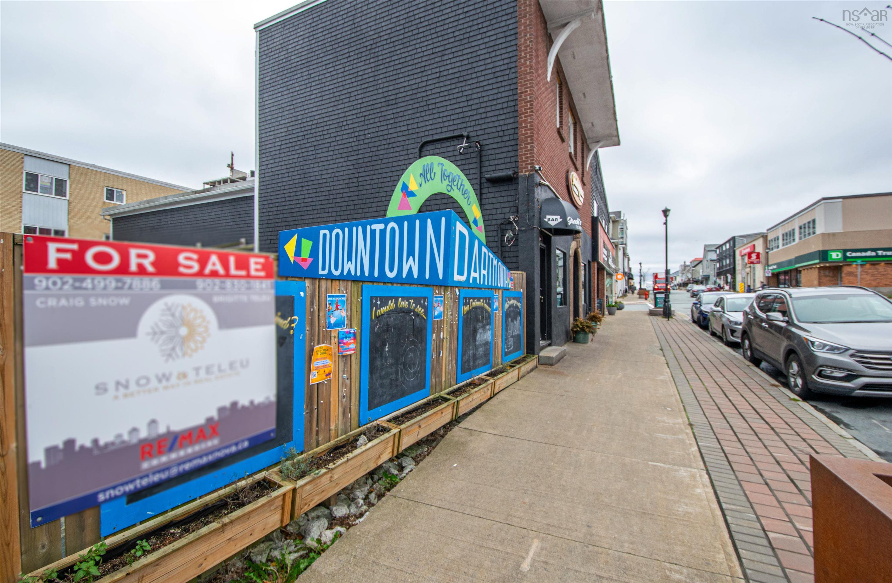 110-112 Portland Street, Dartmouth, NS (MLS 202427885)