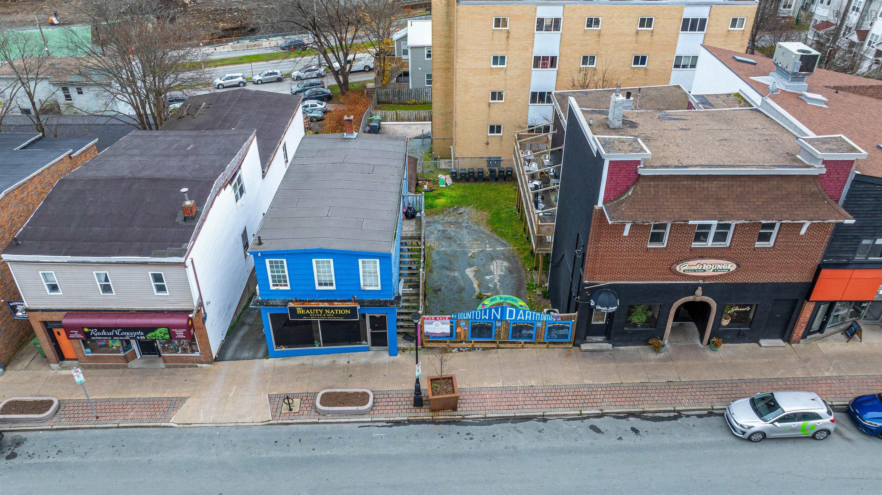 110-112 Portland Street, Dartmouth, NS (MLS 202427885)