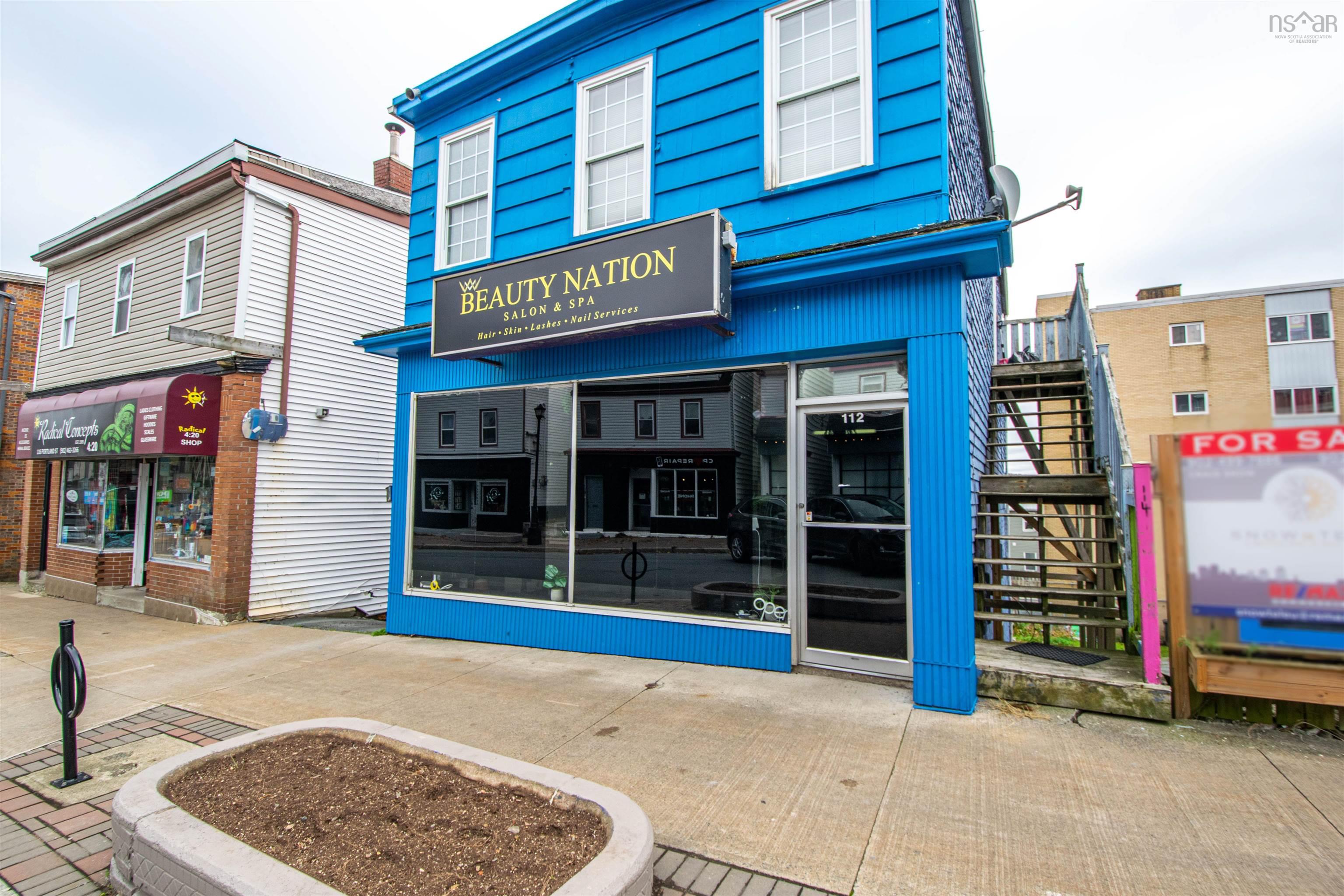 110-112 Portland Street, Dartmouth, NS (MLS 202427886)