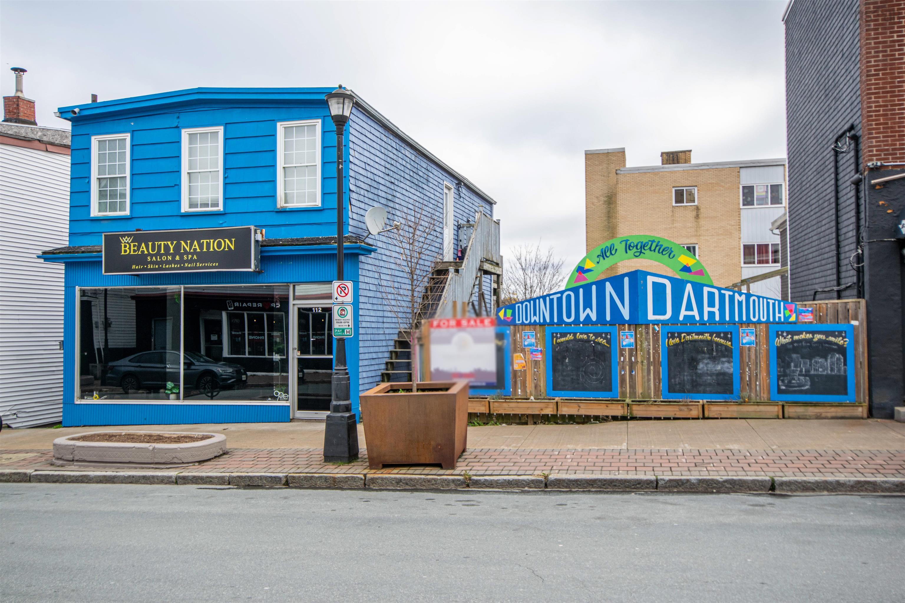 $1,275,000.00: 110-112 Portland Street, Dartmouth