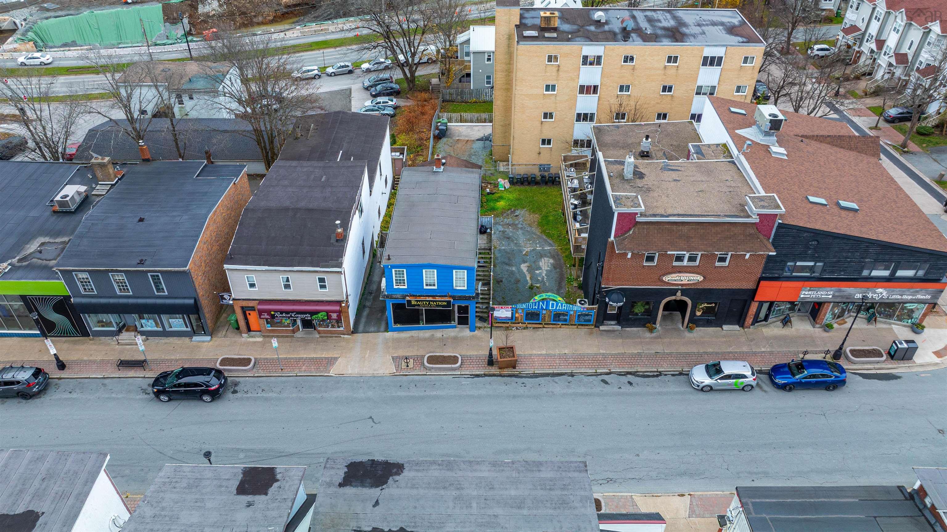 $1,275,000.00: 110-112 Portland Street, Dartmouth
