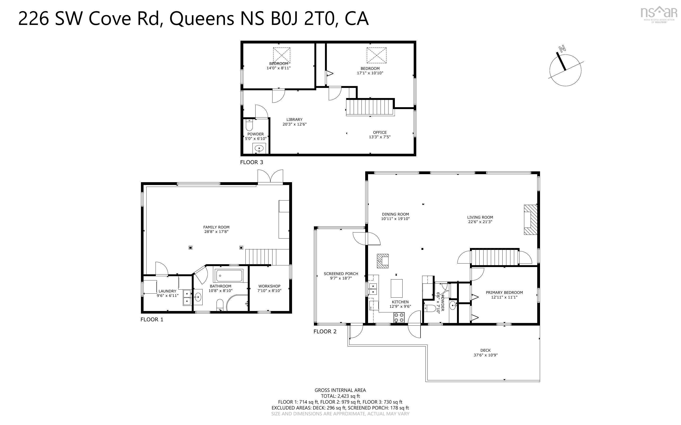 $879,000.00: 226 South West Cove Road, Port Medway